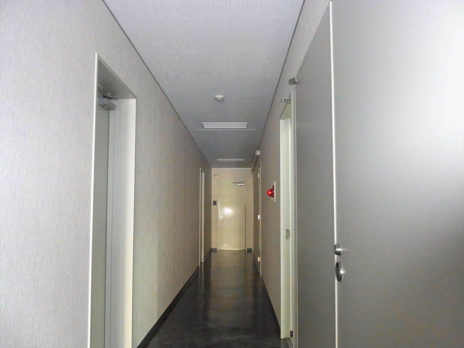 室外通路