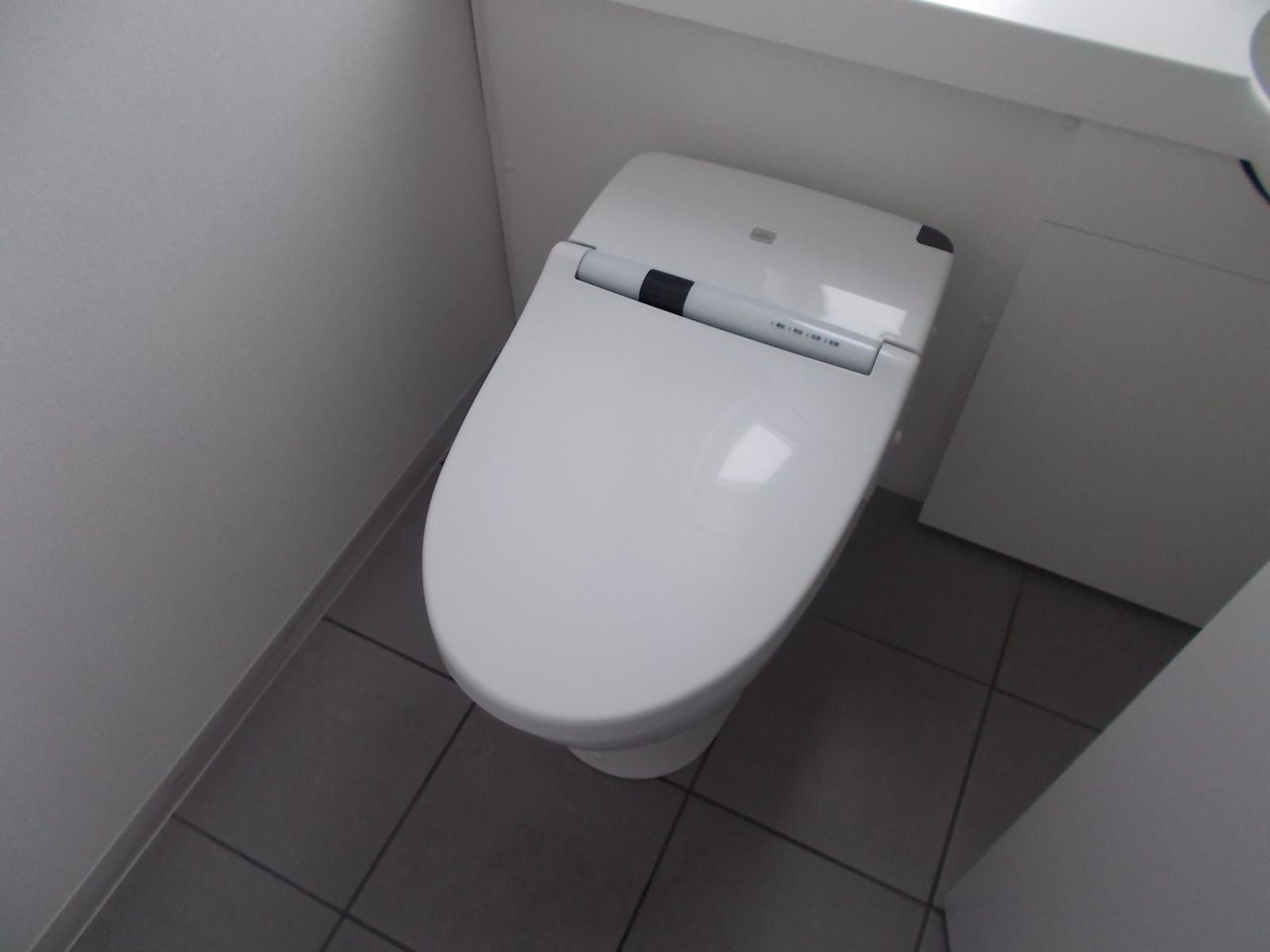 トイレ個室