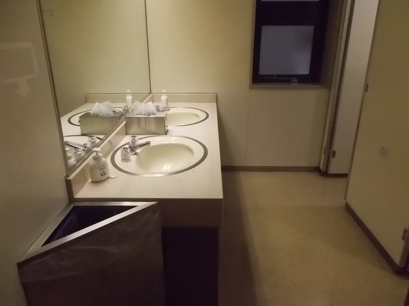 洗面台