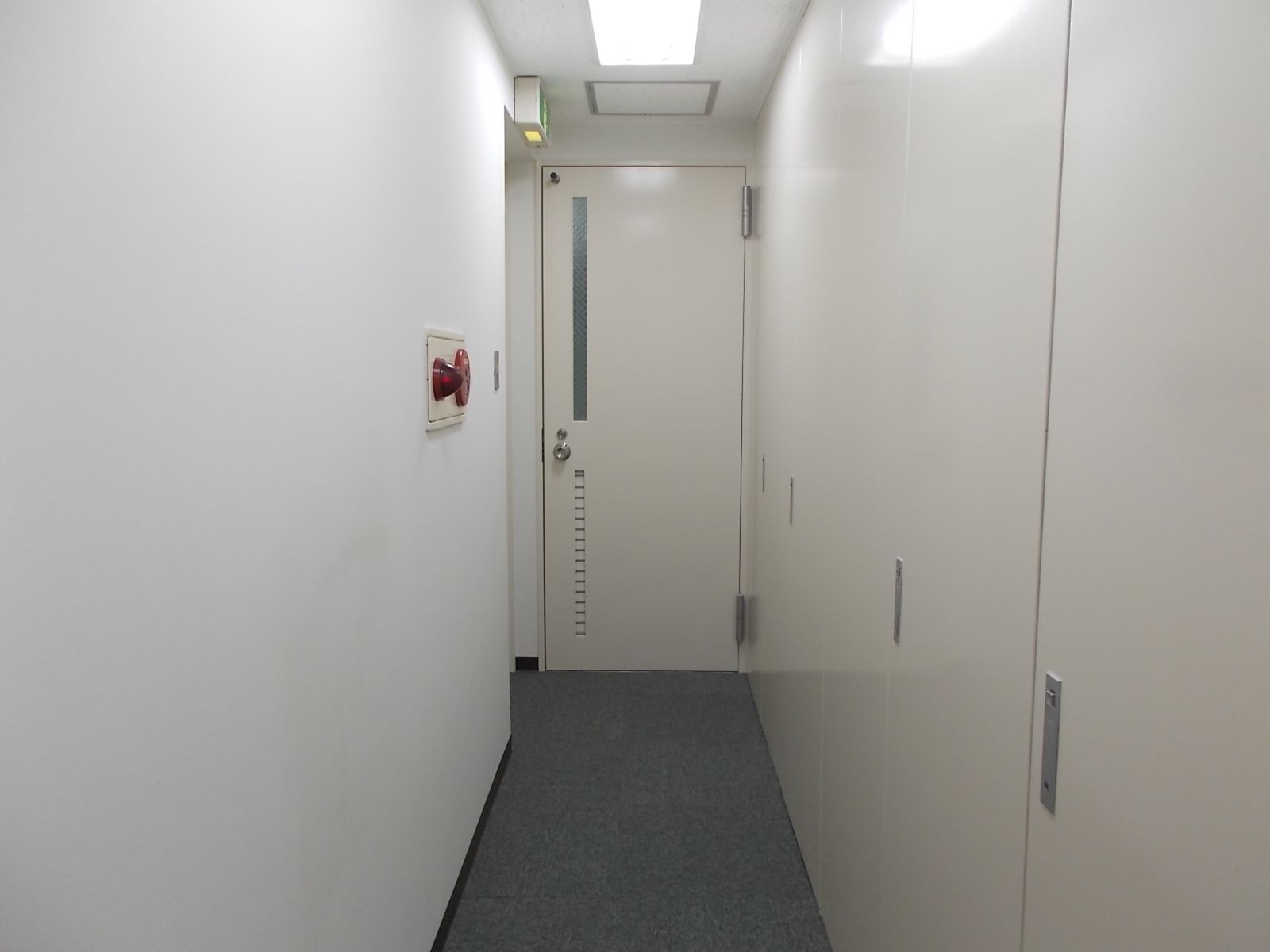 室外通路