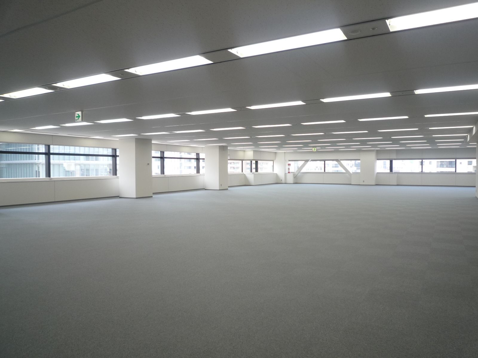 貸室内の様子