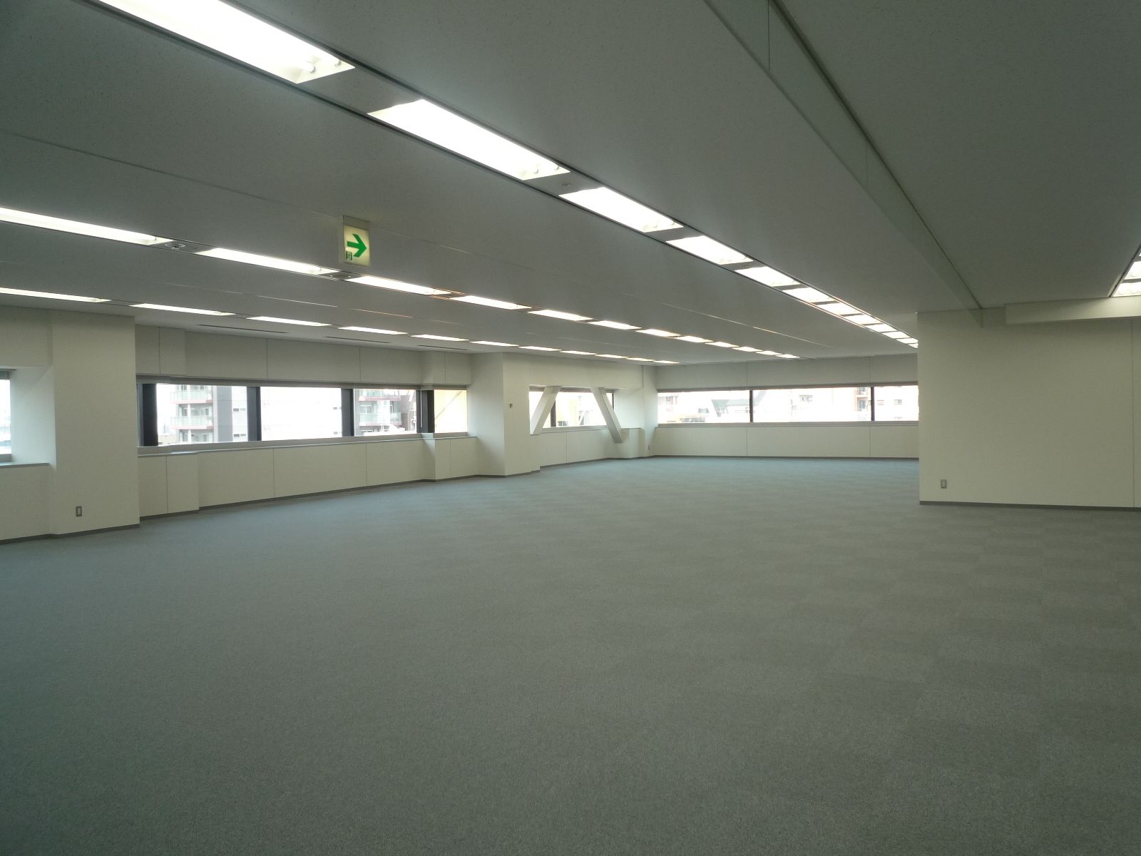 落ち着いた雰囲気