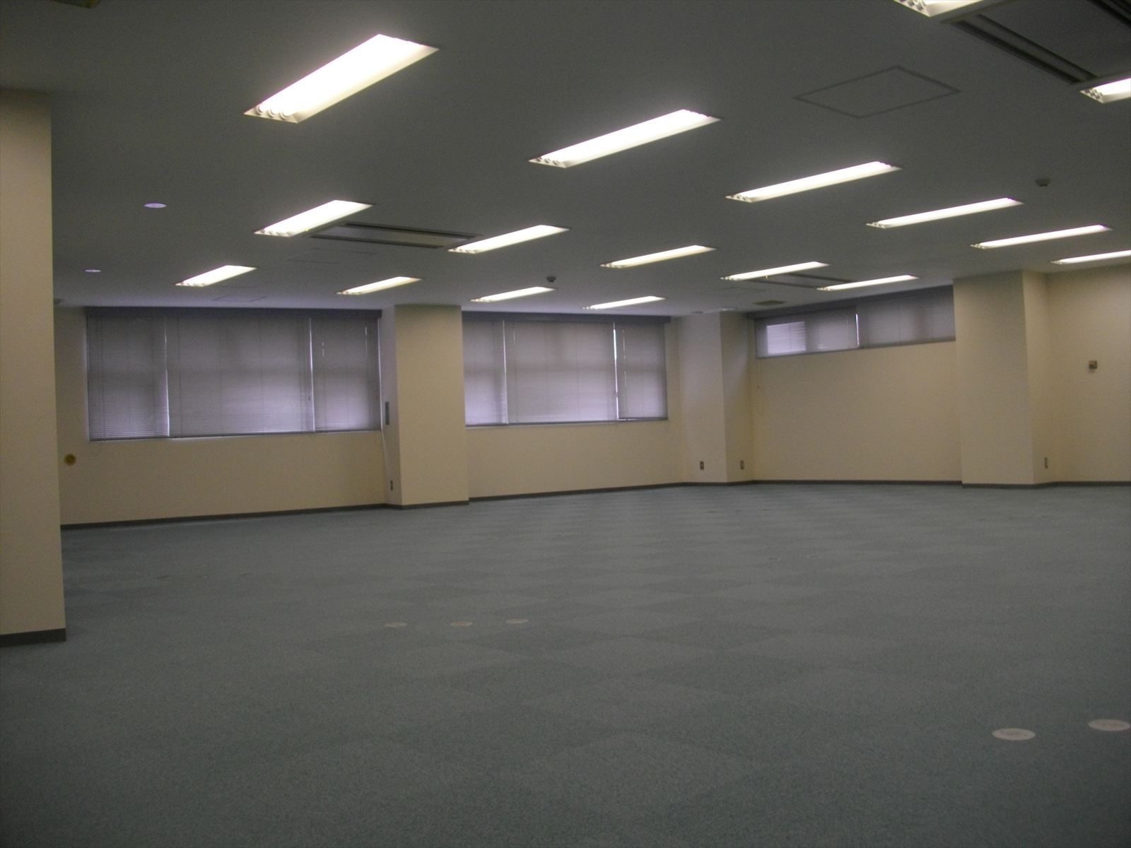 室内の雰囲気