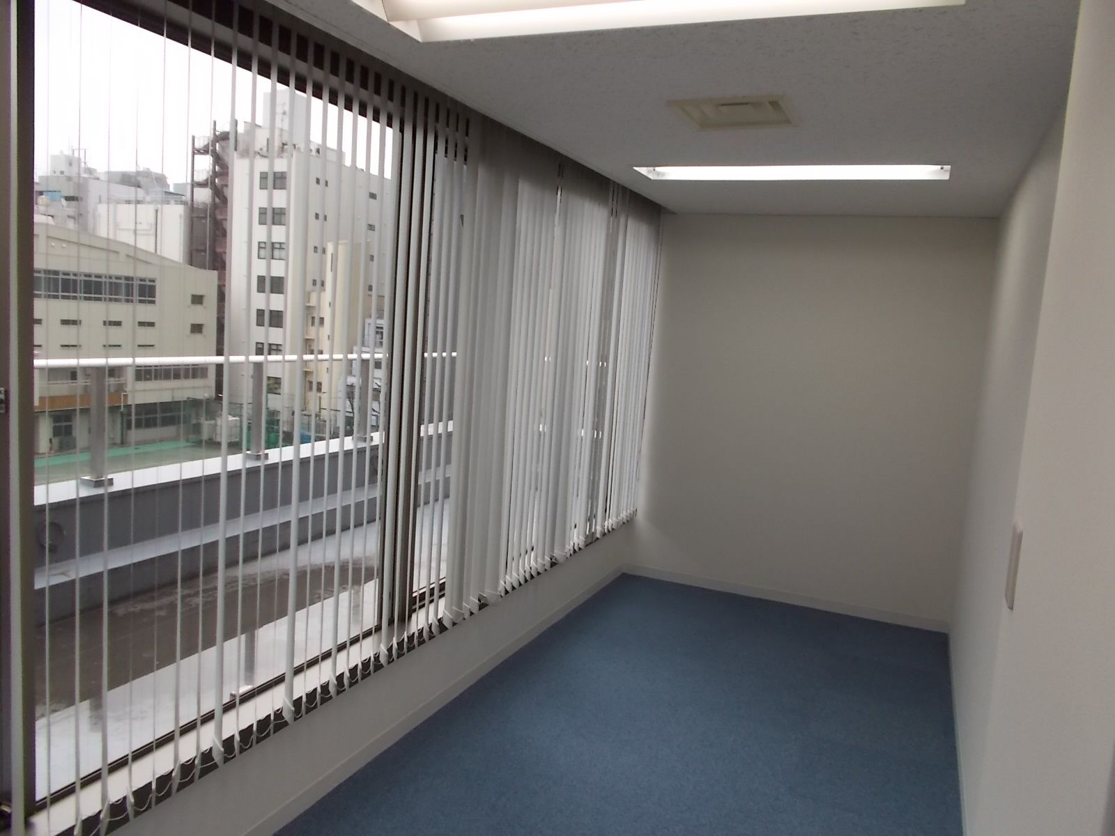 貸室隅の様子