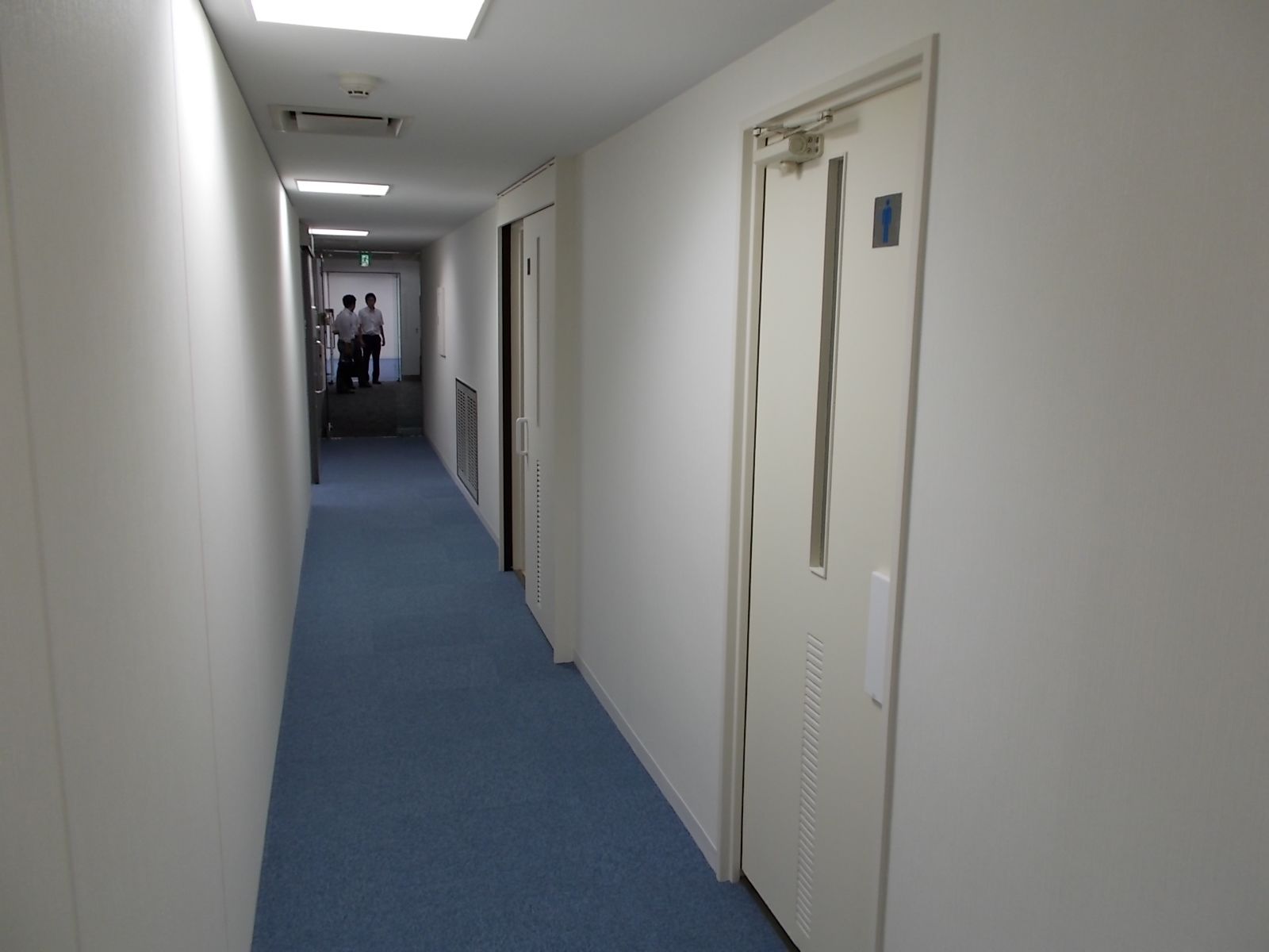 室外通路