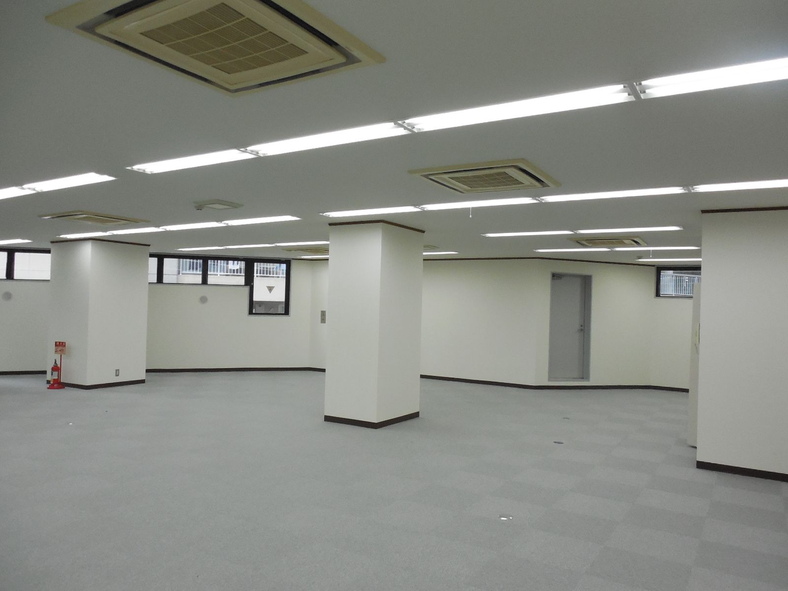 貸室別角度からの様子