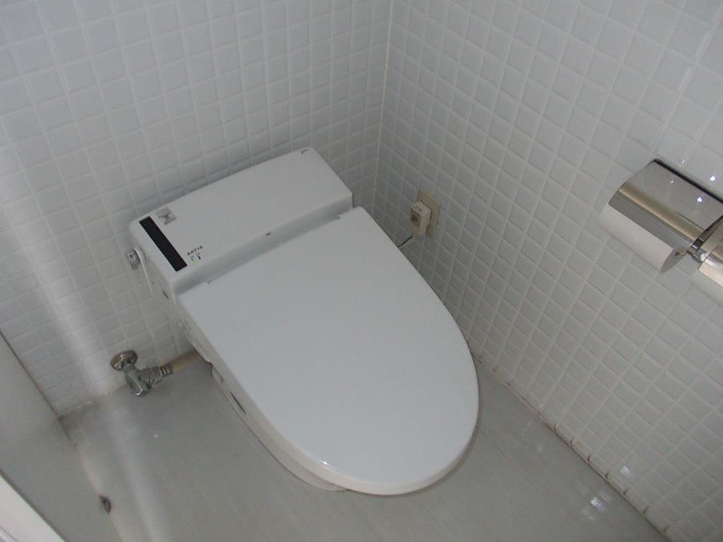 トイレ個室