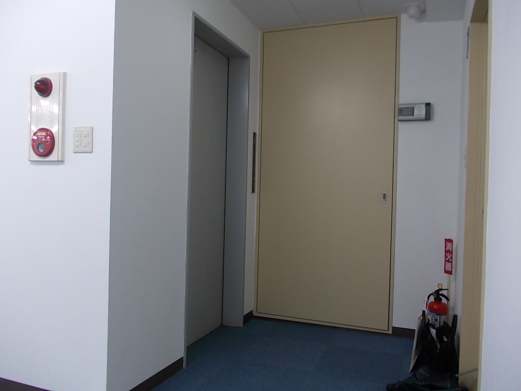 エレベーター