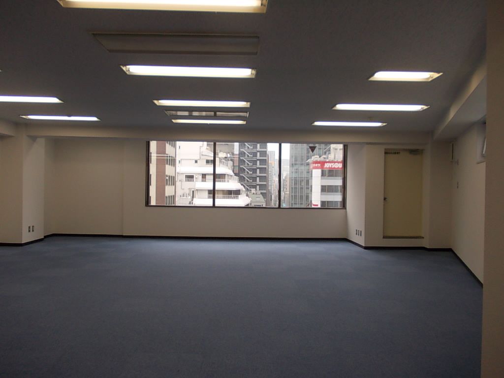 貸室内の様子