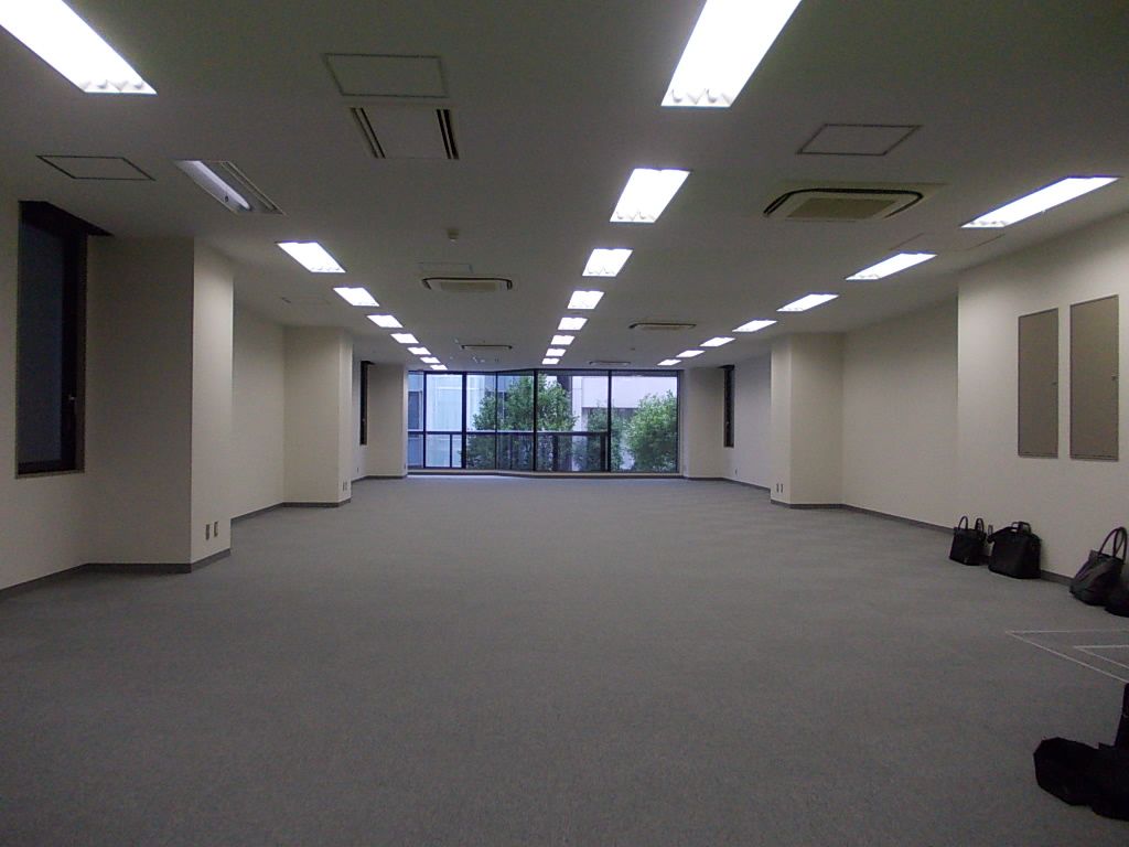 オフィス雰囲気