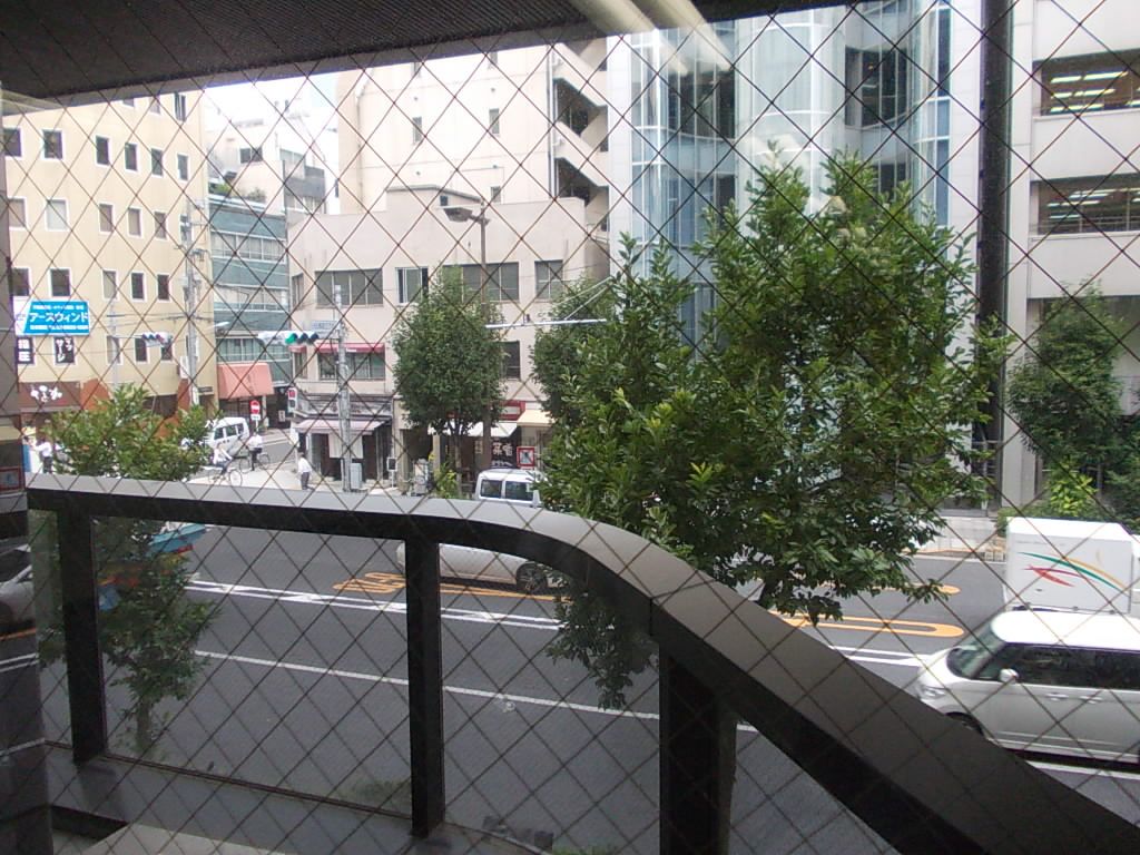 窓からの景色