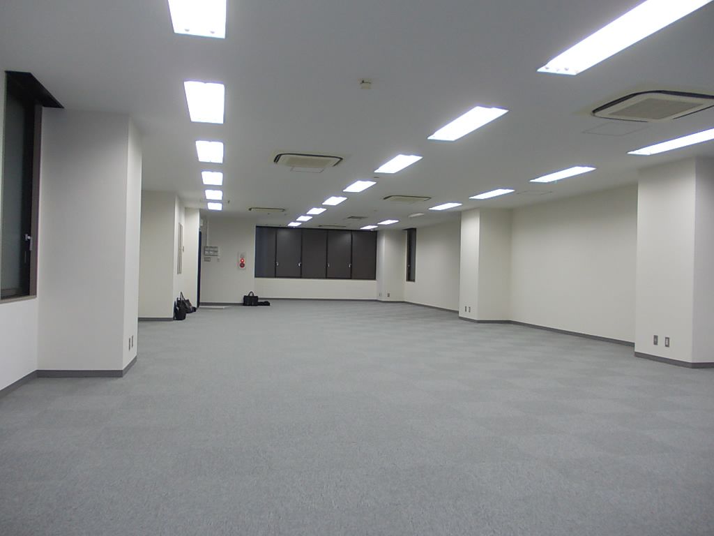 清潔感のある空間