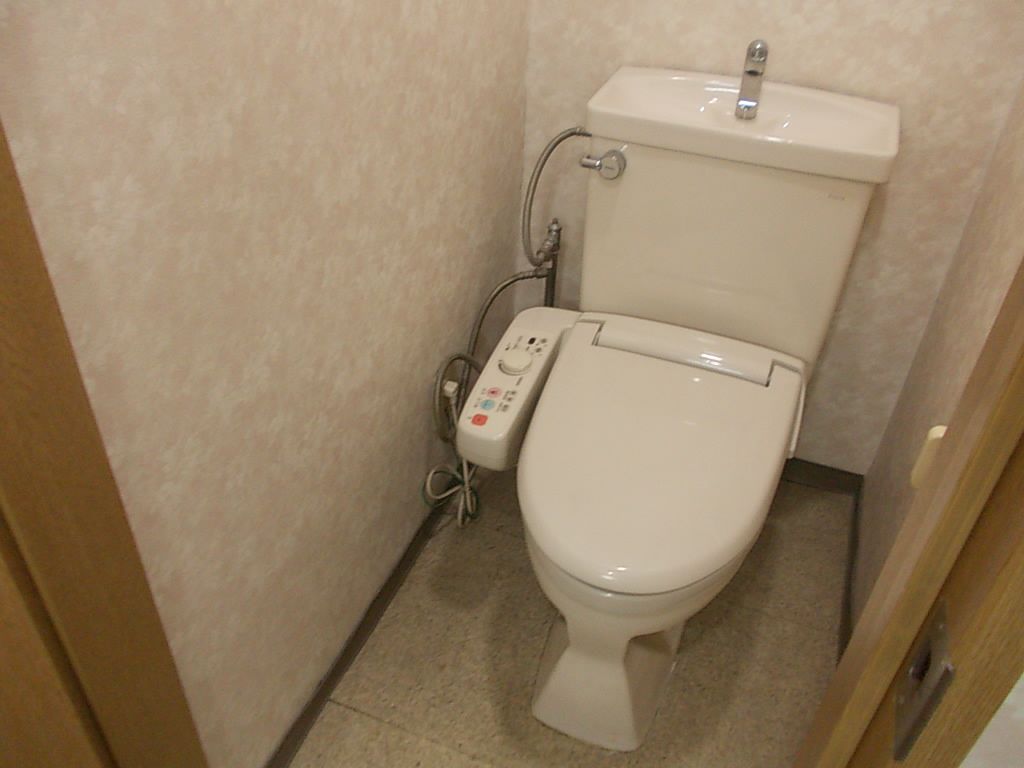 トイレ個室