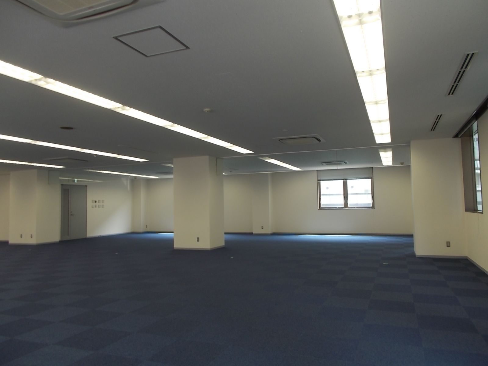 清潔感のある室内