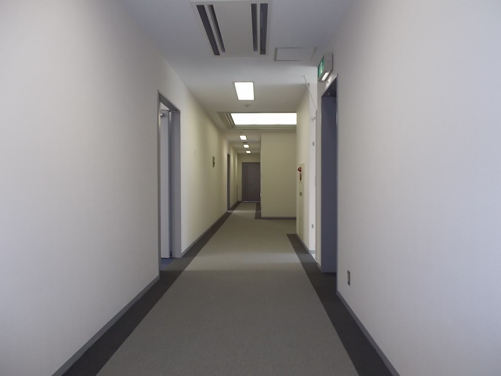 室外通路