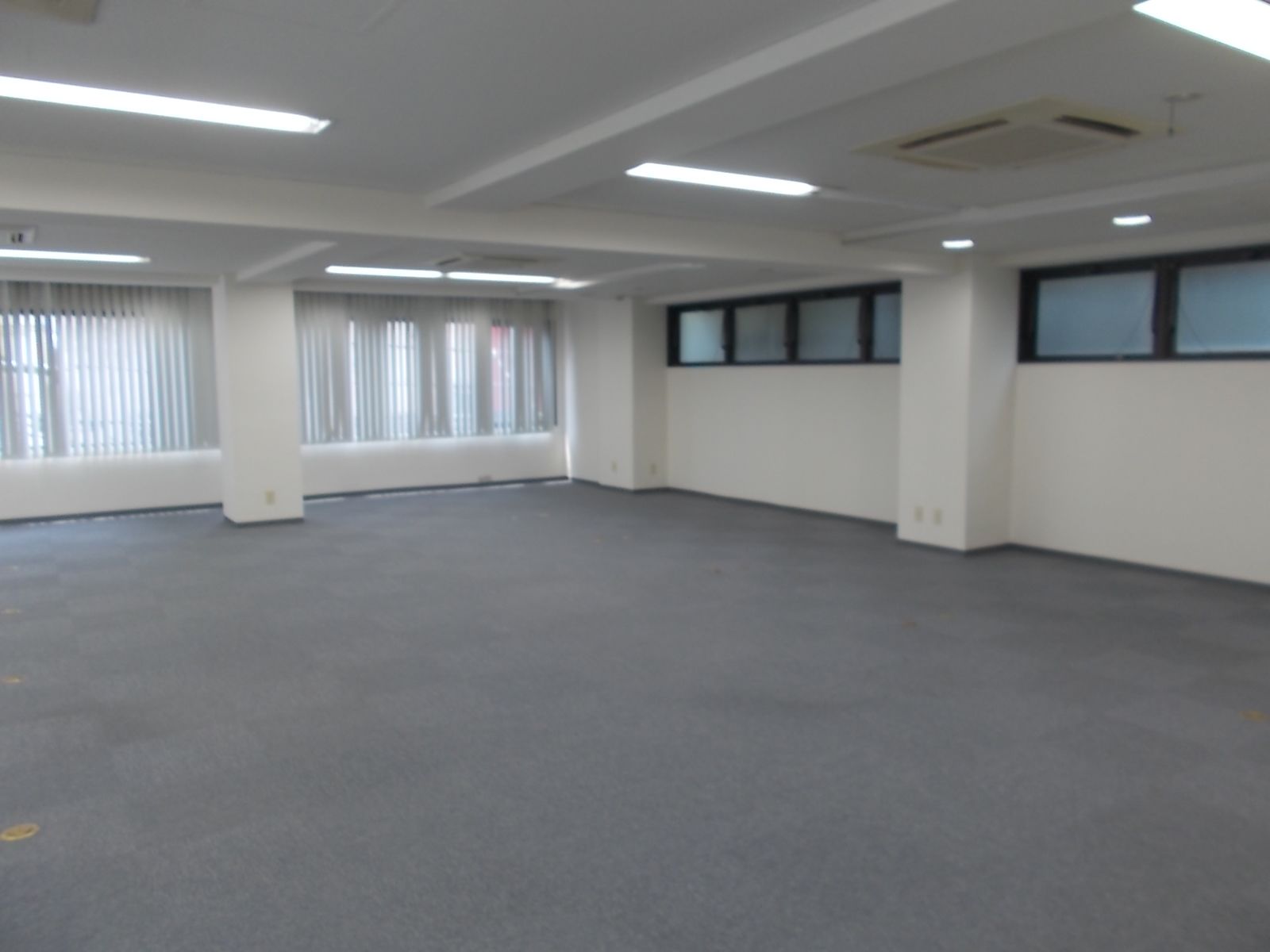 貸室内の雰囲気