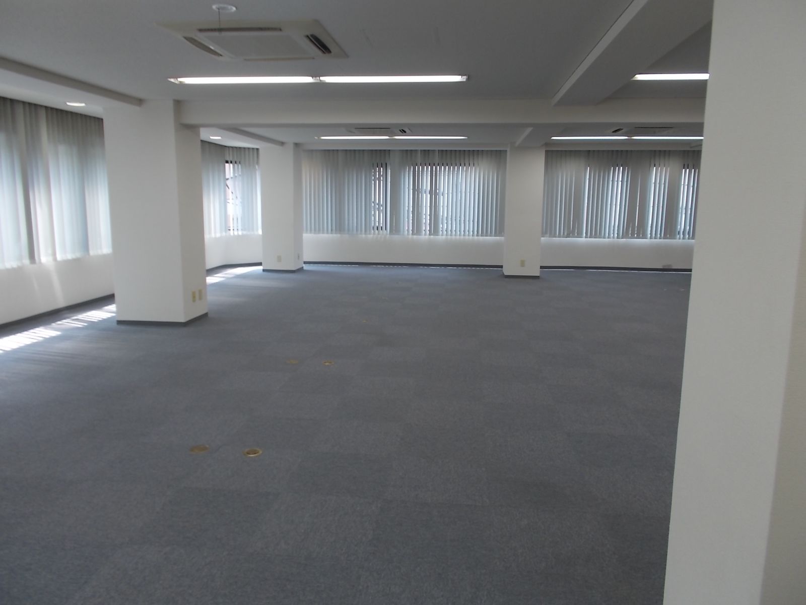 窓面の多い間取り
