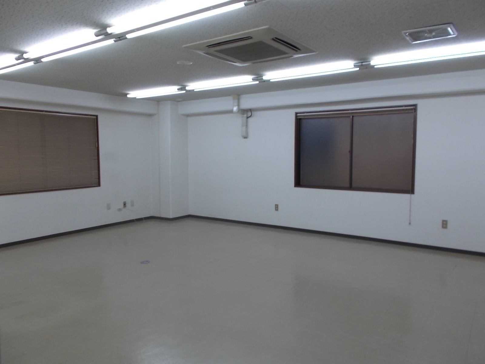 貸室内の雰囲気