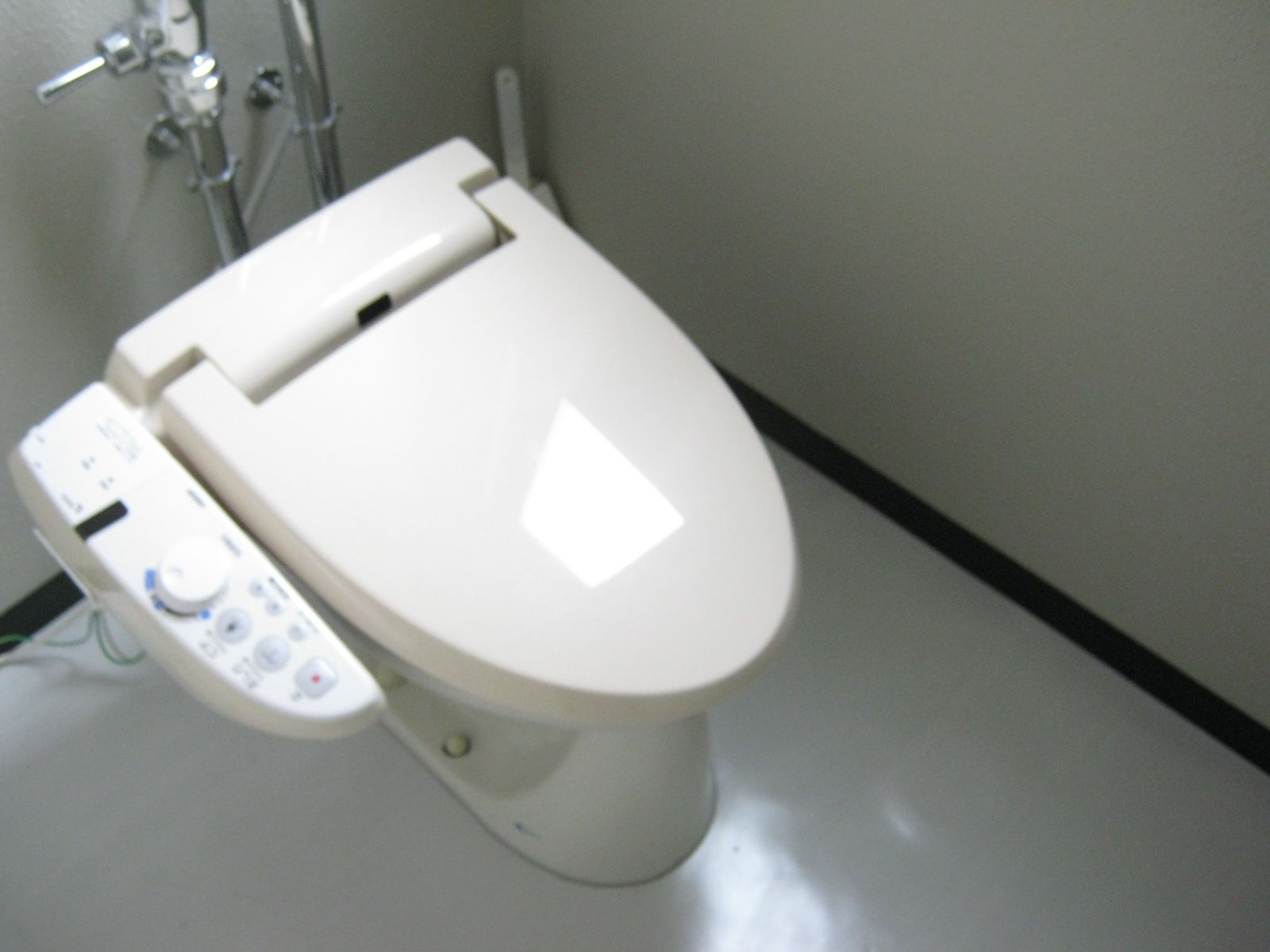 トイレ個室