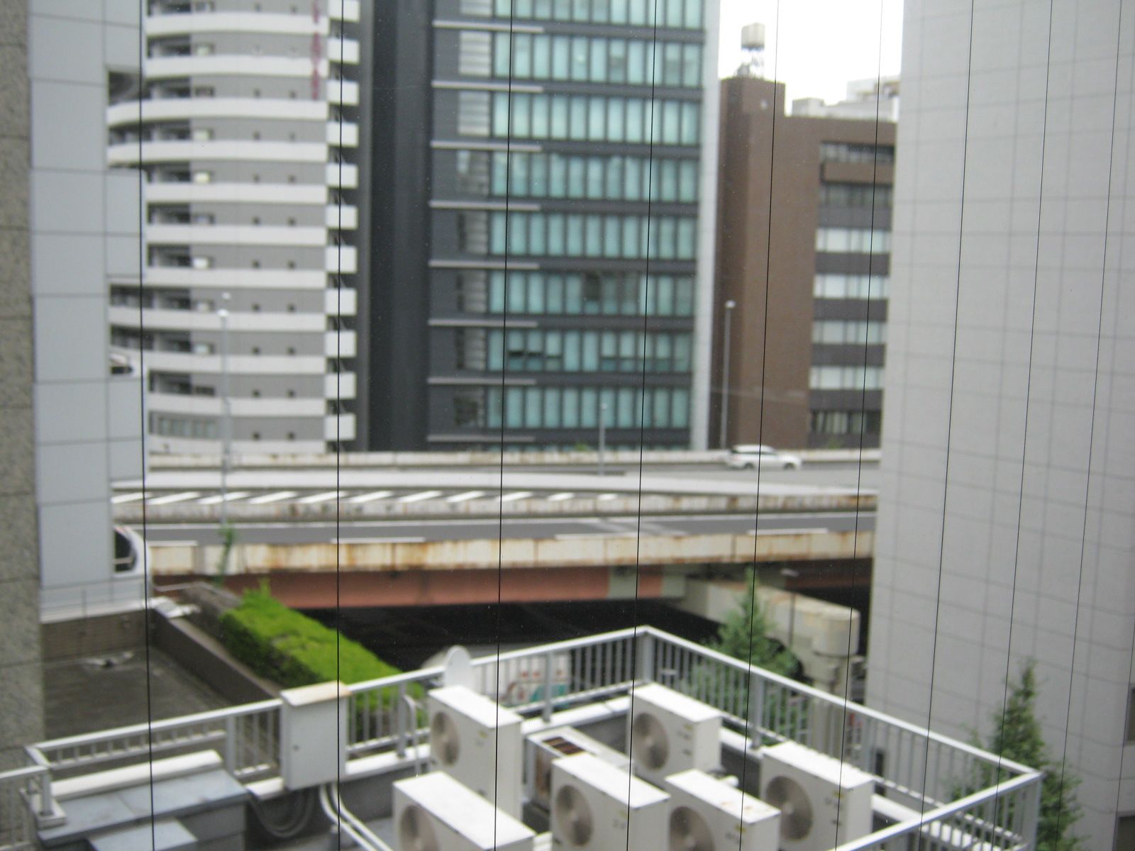 窓からの景色