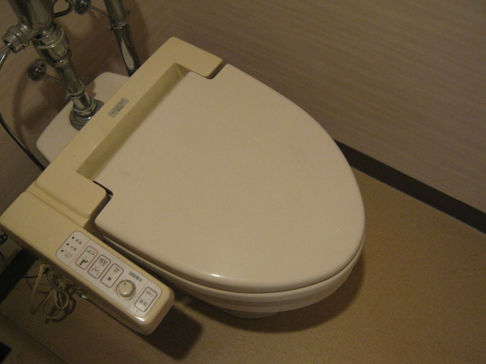 個室トイレ