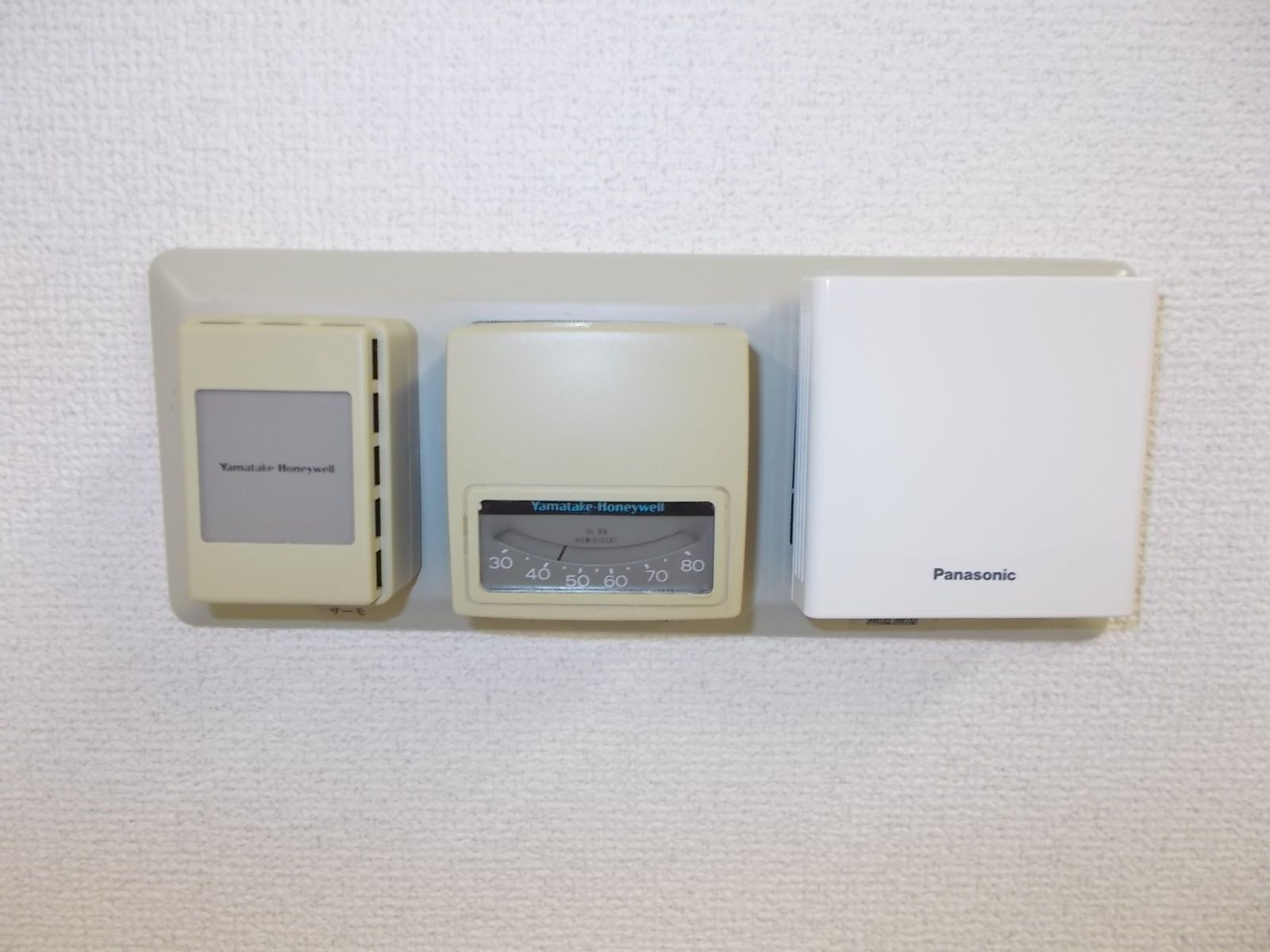 空調スイッチ