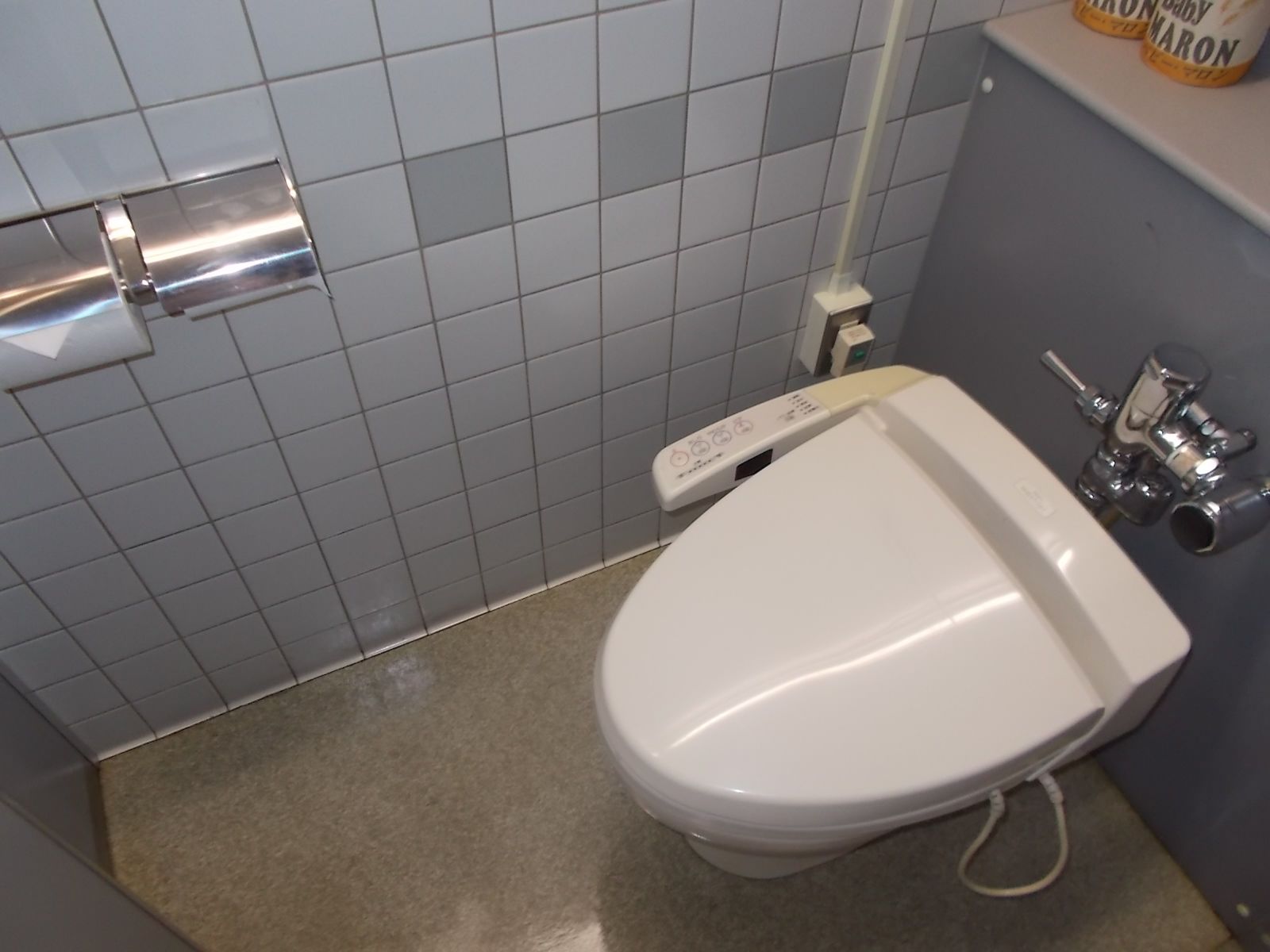 トイレ個室