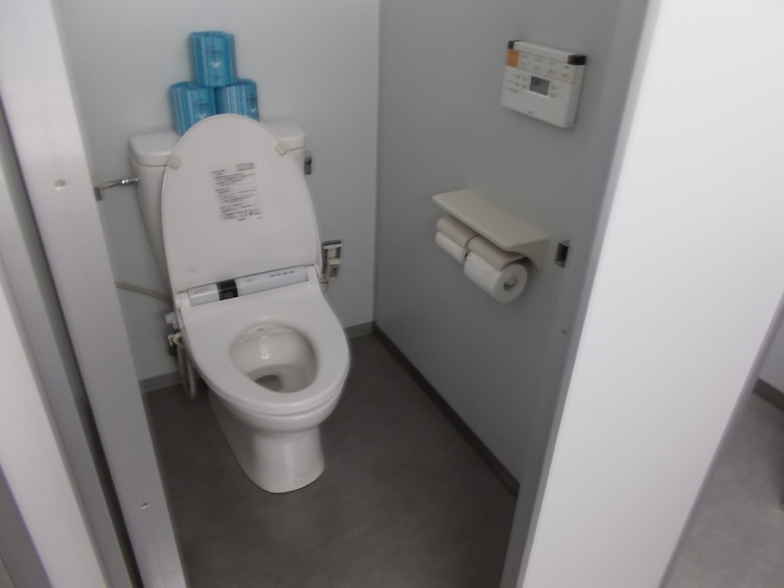 トイレ個室