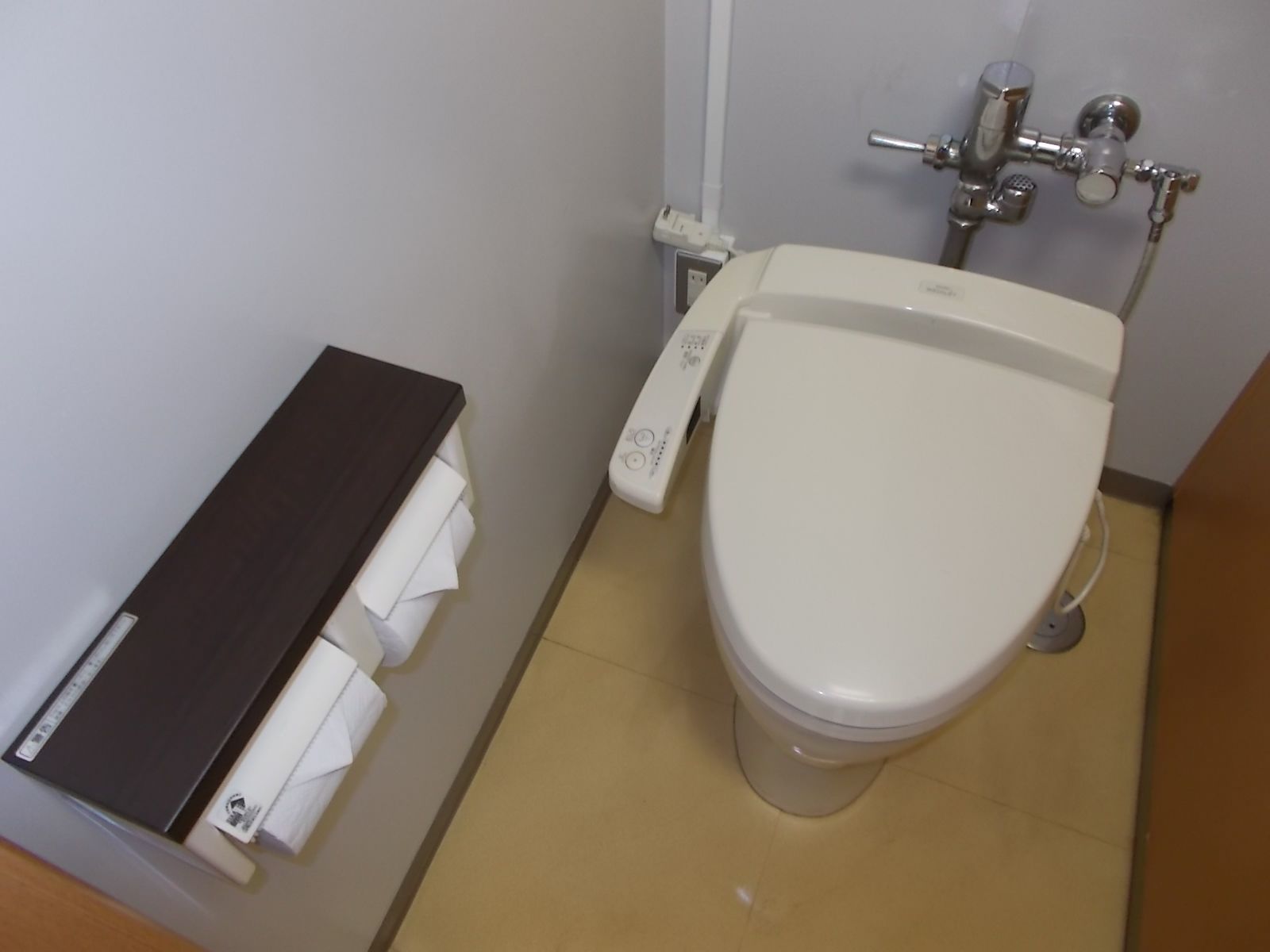 トイレ個室