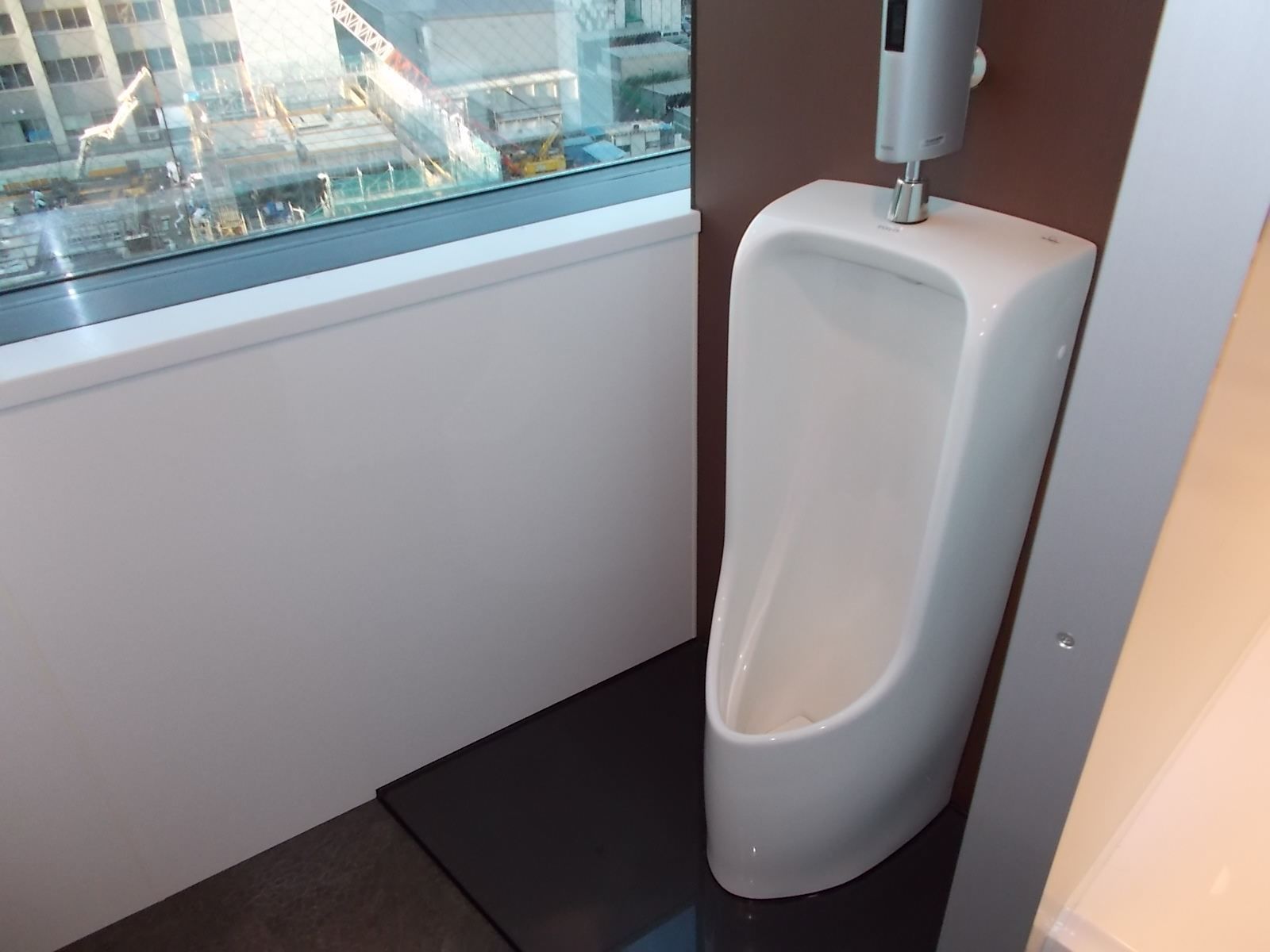 男性用お手洗い