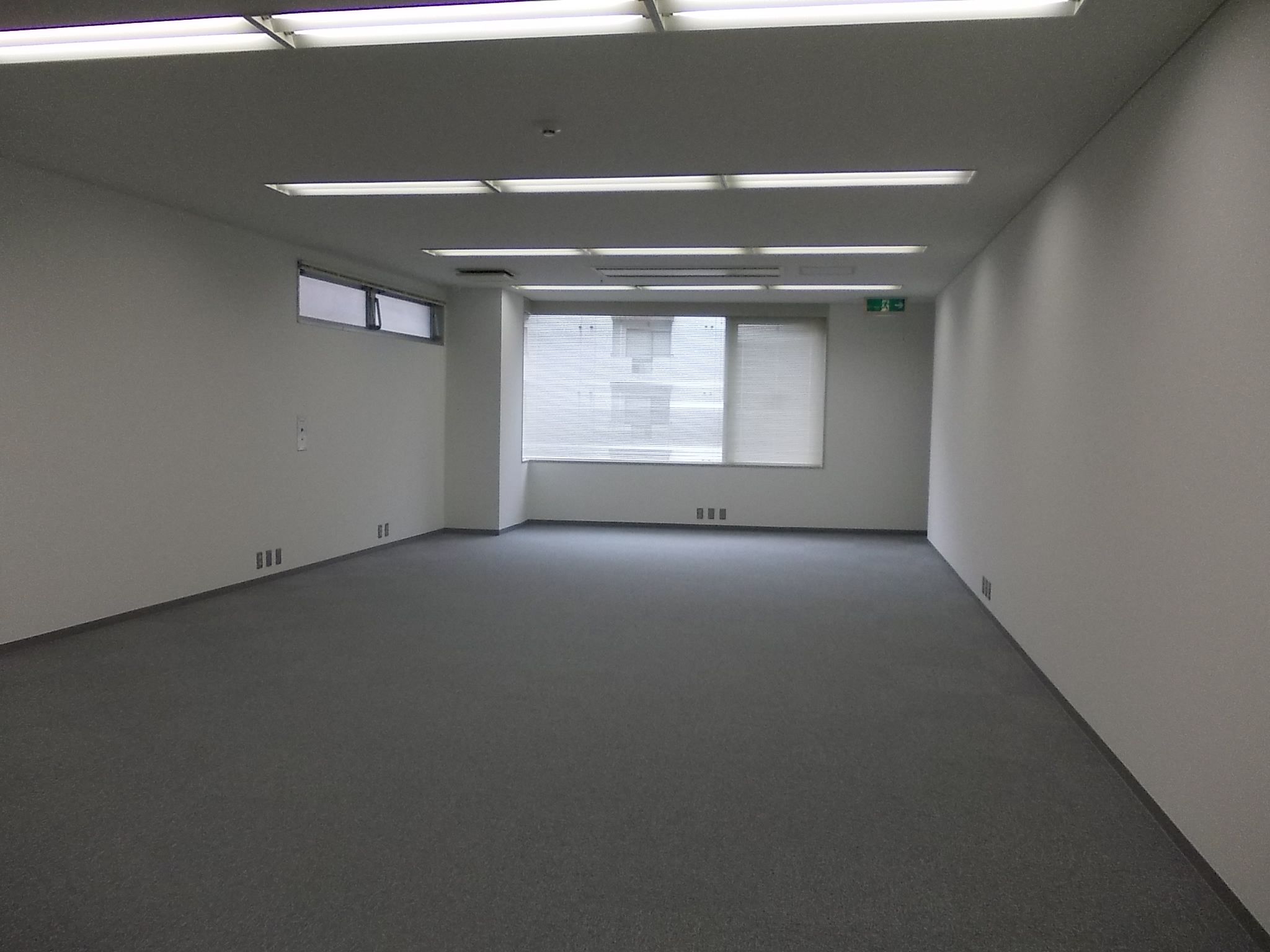 シンプルな間取り