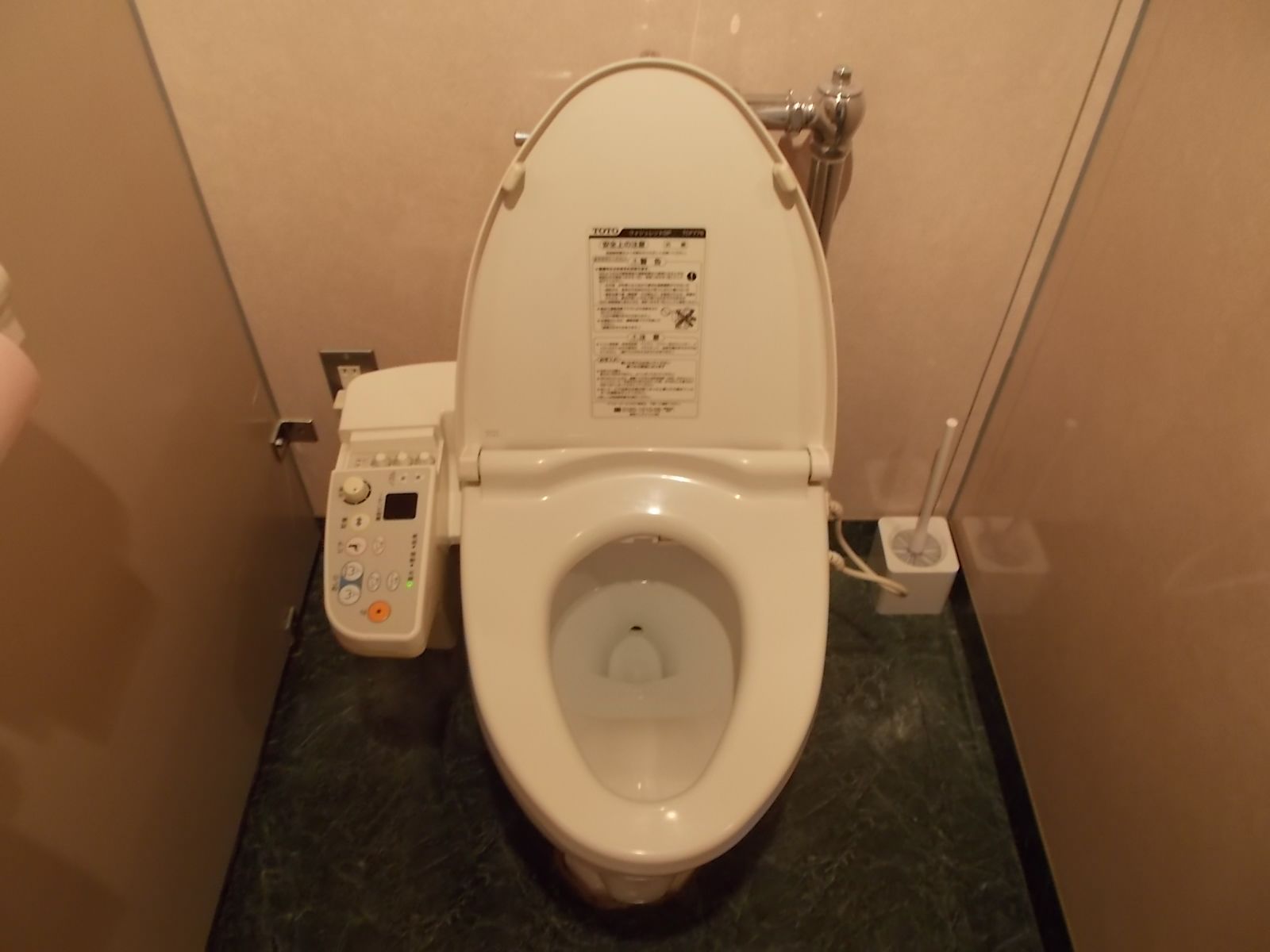 個室トイレ