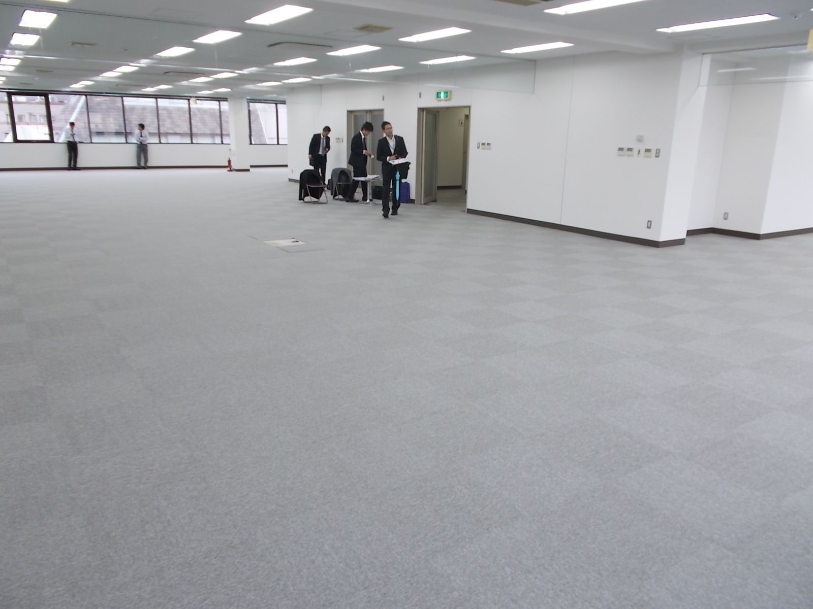 オフィス室内参考画像（5階）