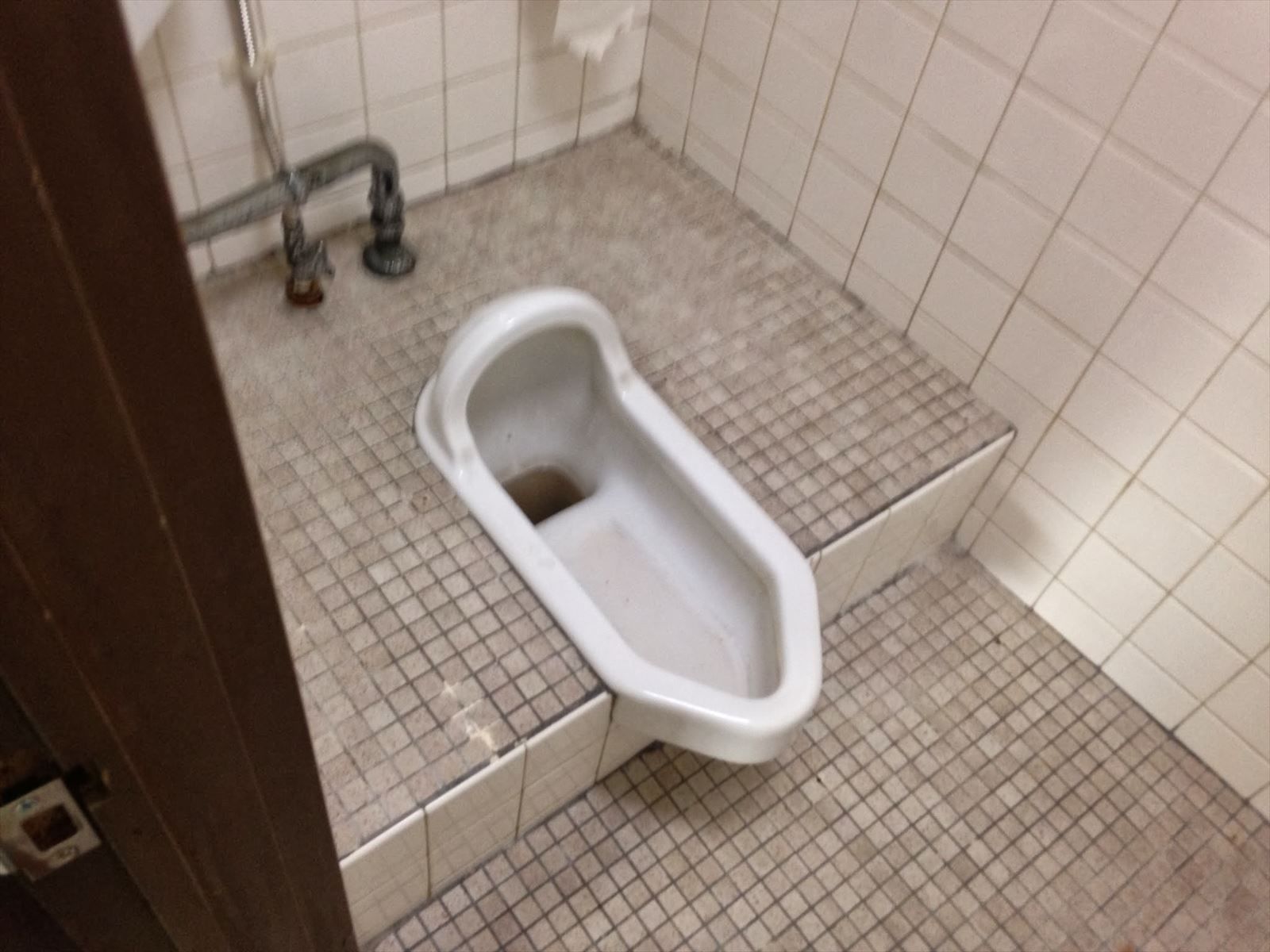 トイレ個室