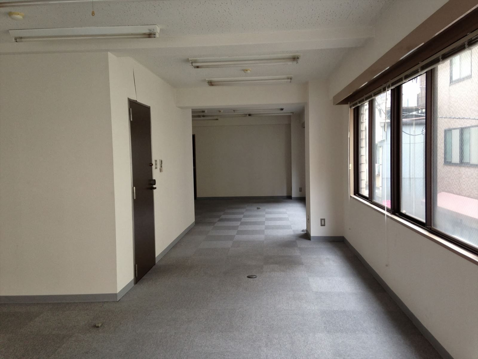 特徴的な間取り