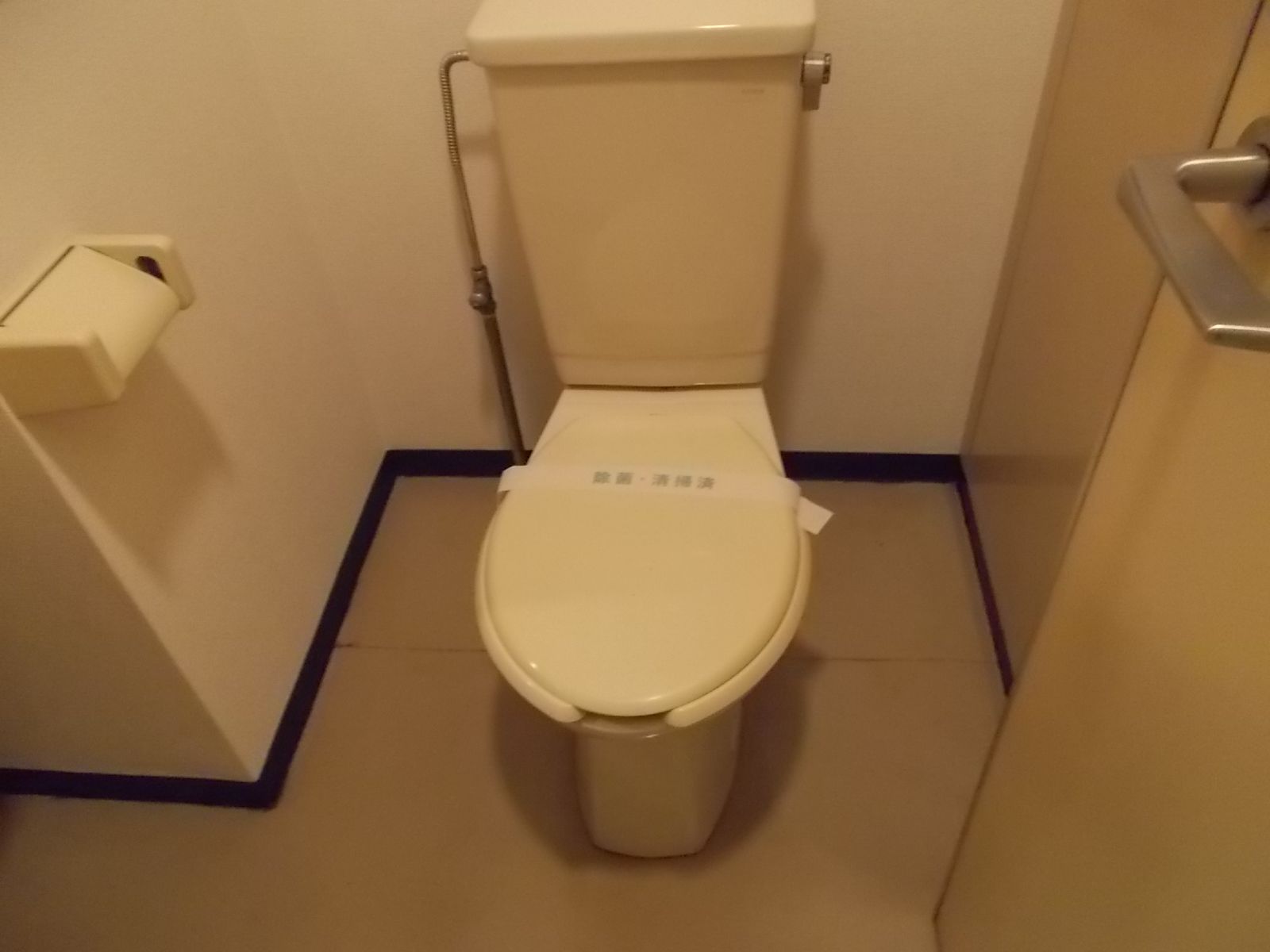 トイレ個室