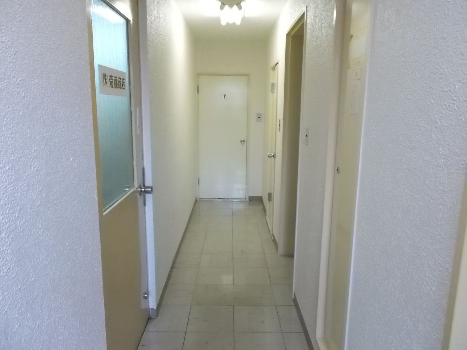 室外通路