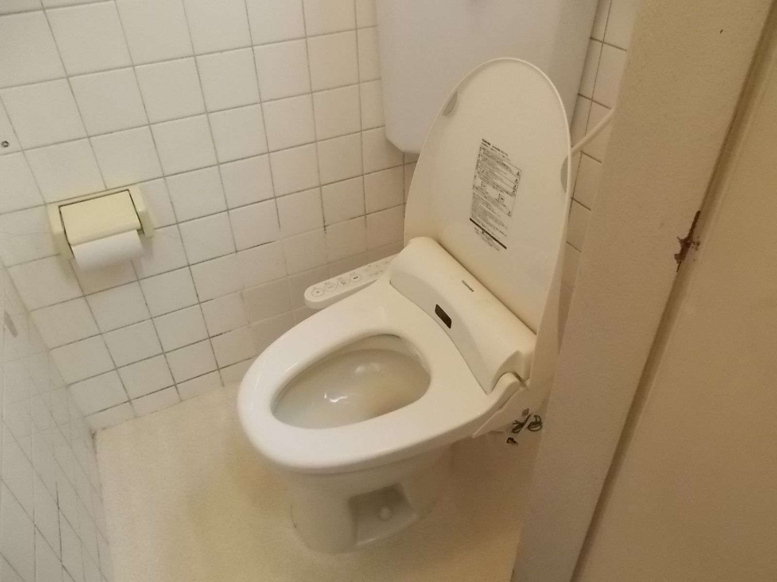 個室トイレ