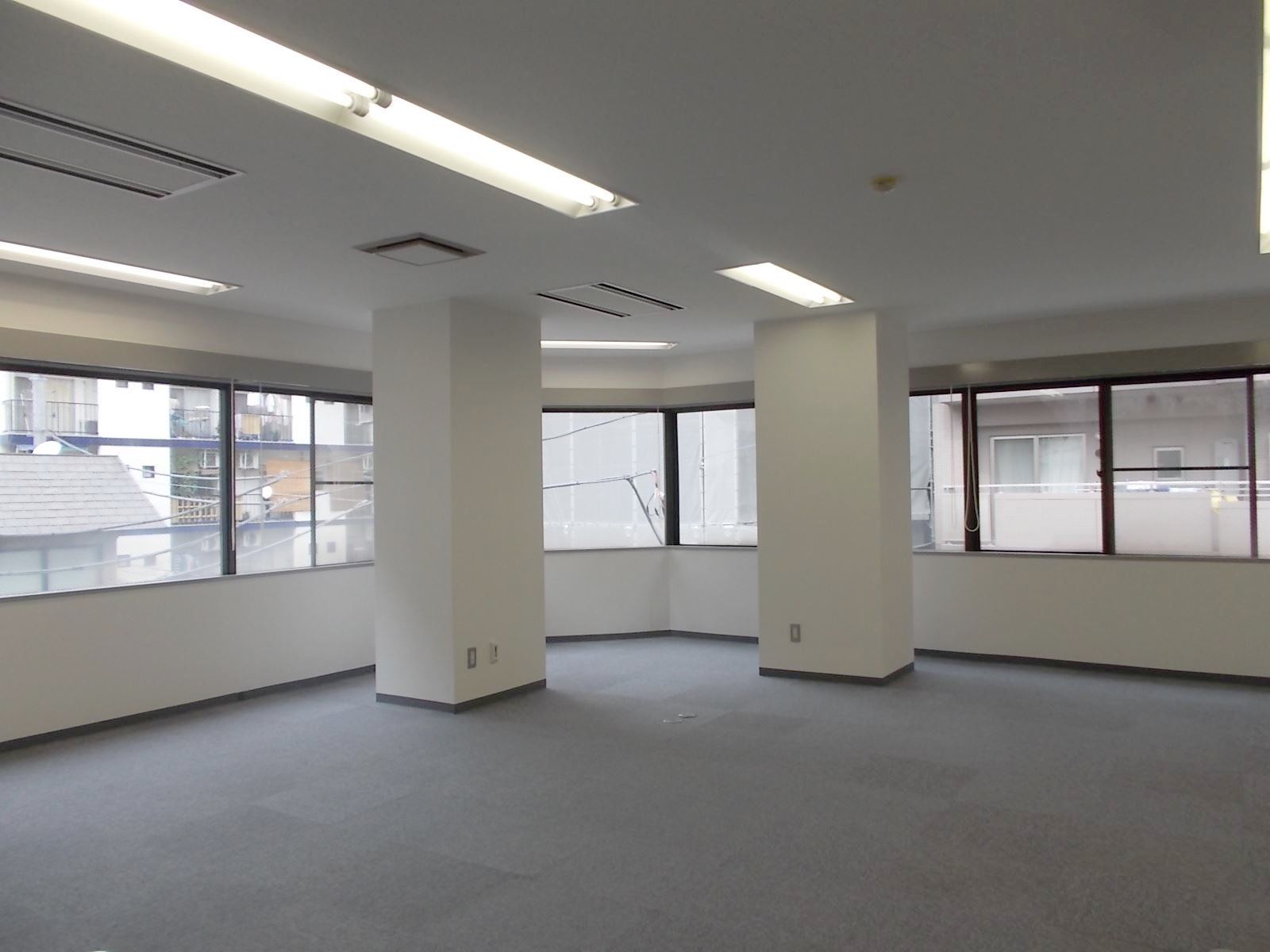 貸室内の様子（3階）