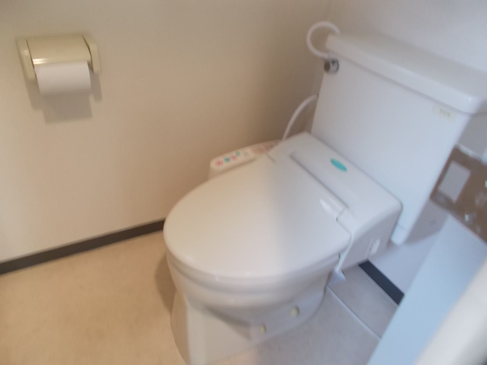 トイレ個室
