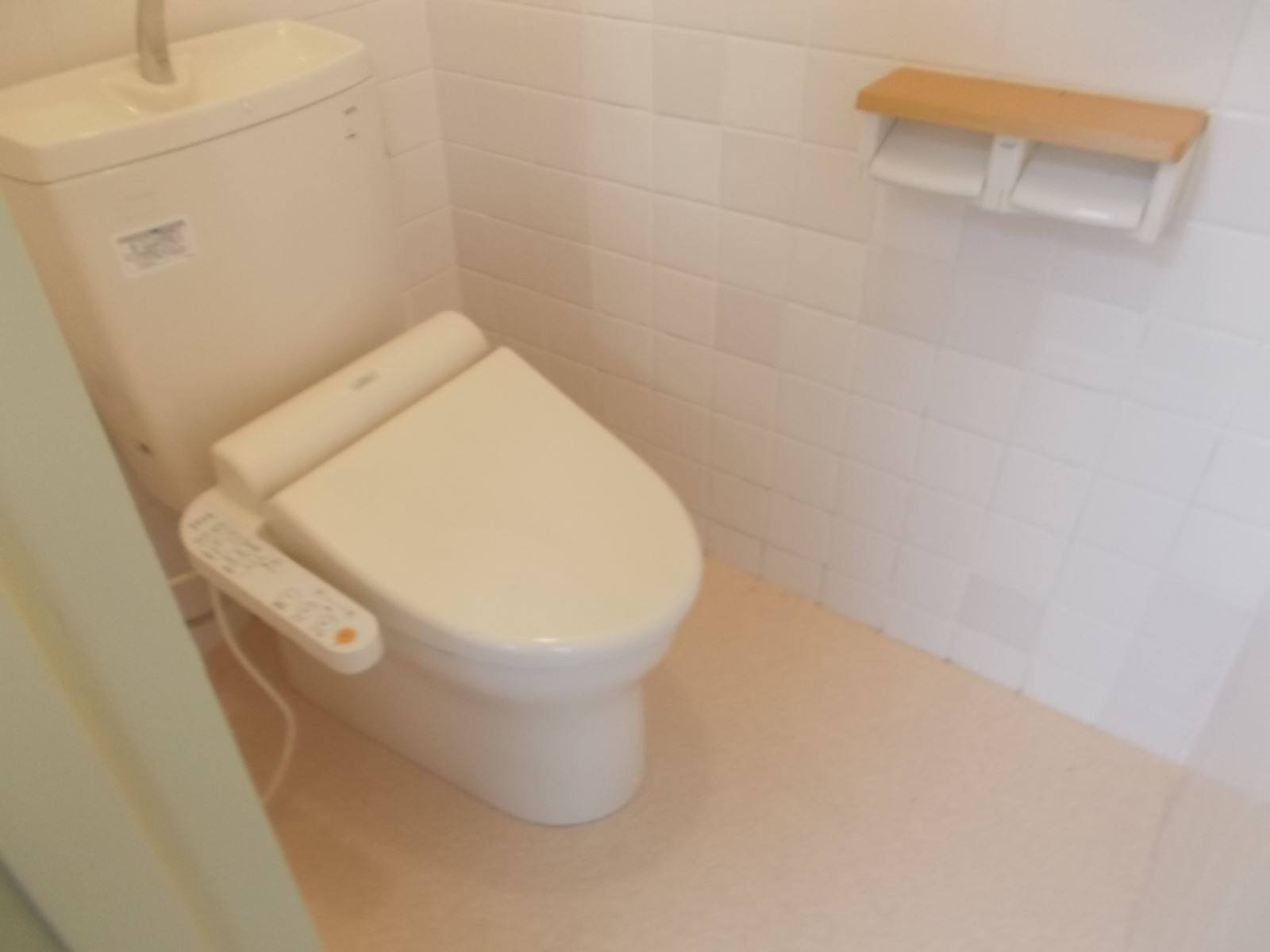 トイレ個室