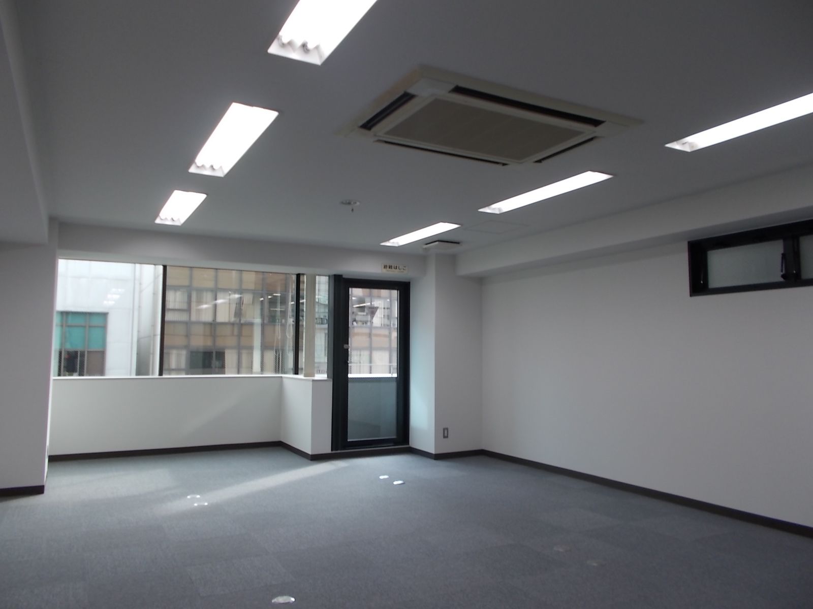 貸室内の様子