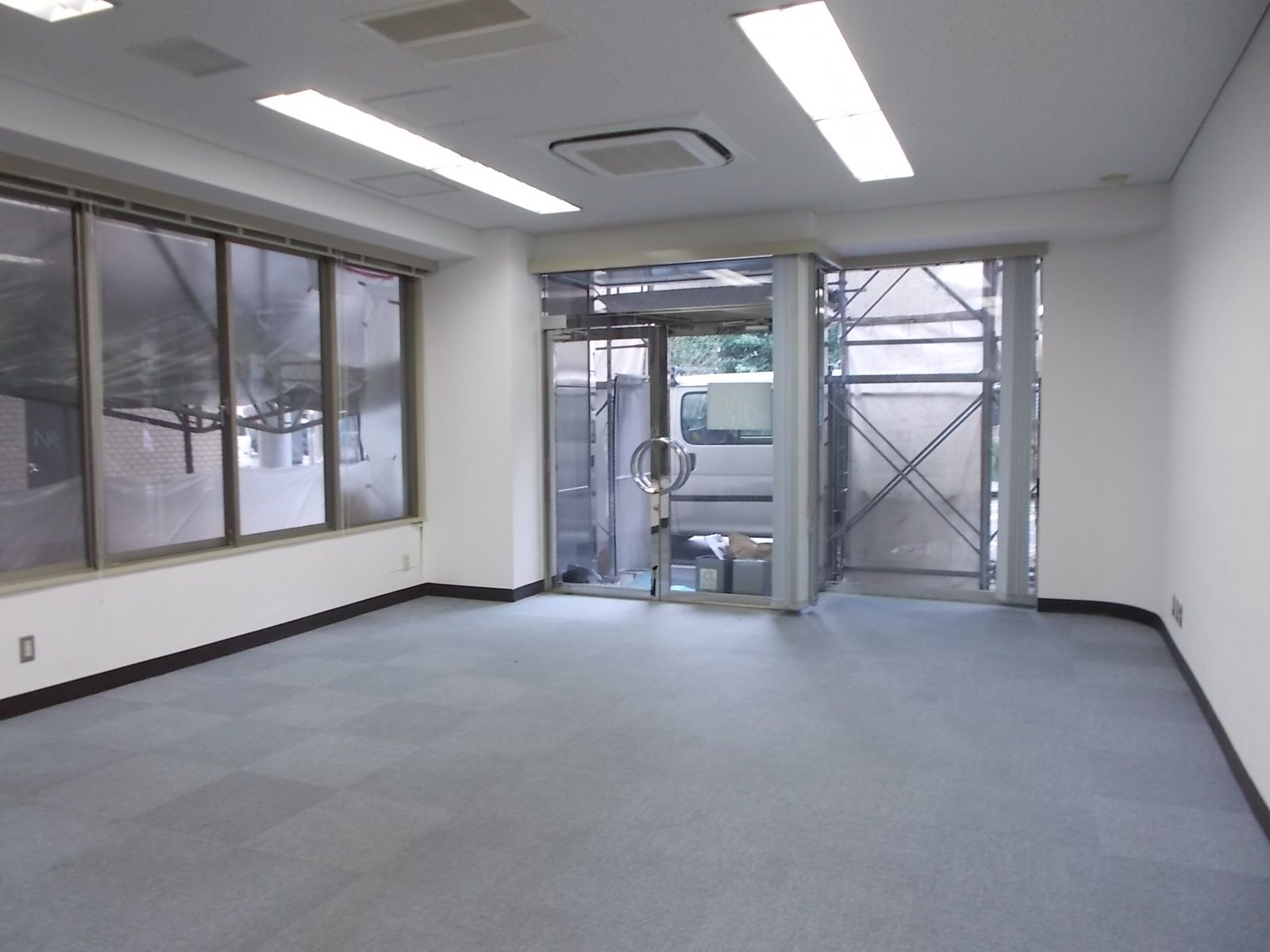 別フロアの様子（1階）
