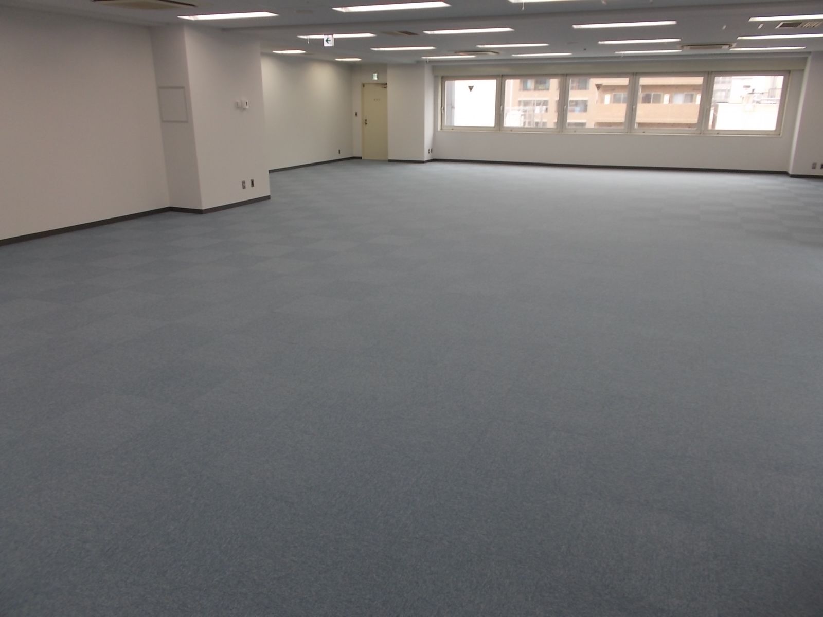 貸室別角度からの様子