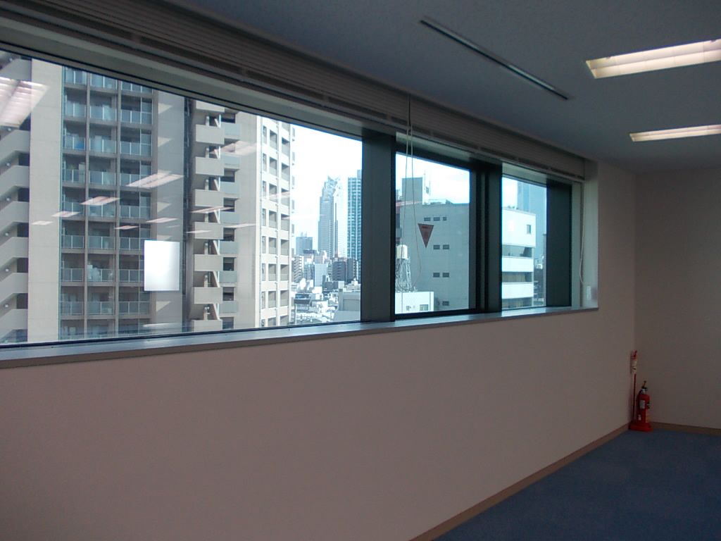 窓からの景色