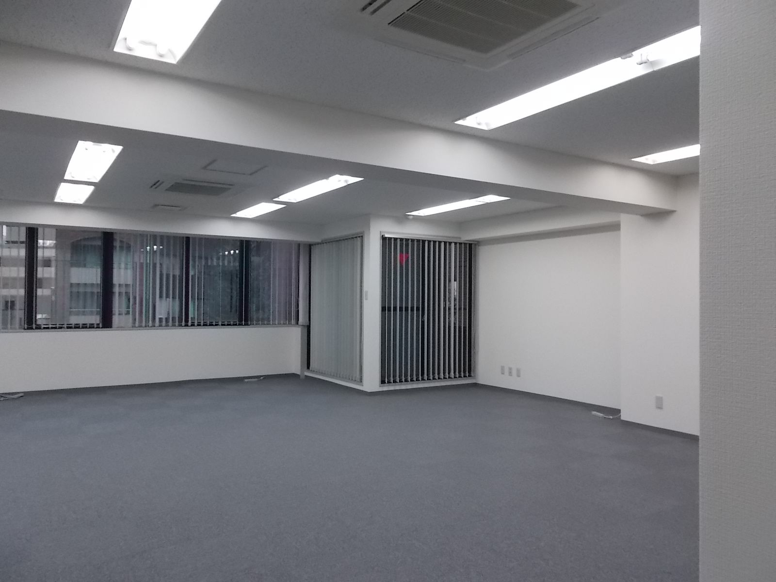 貸室別角度の様子