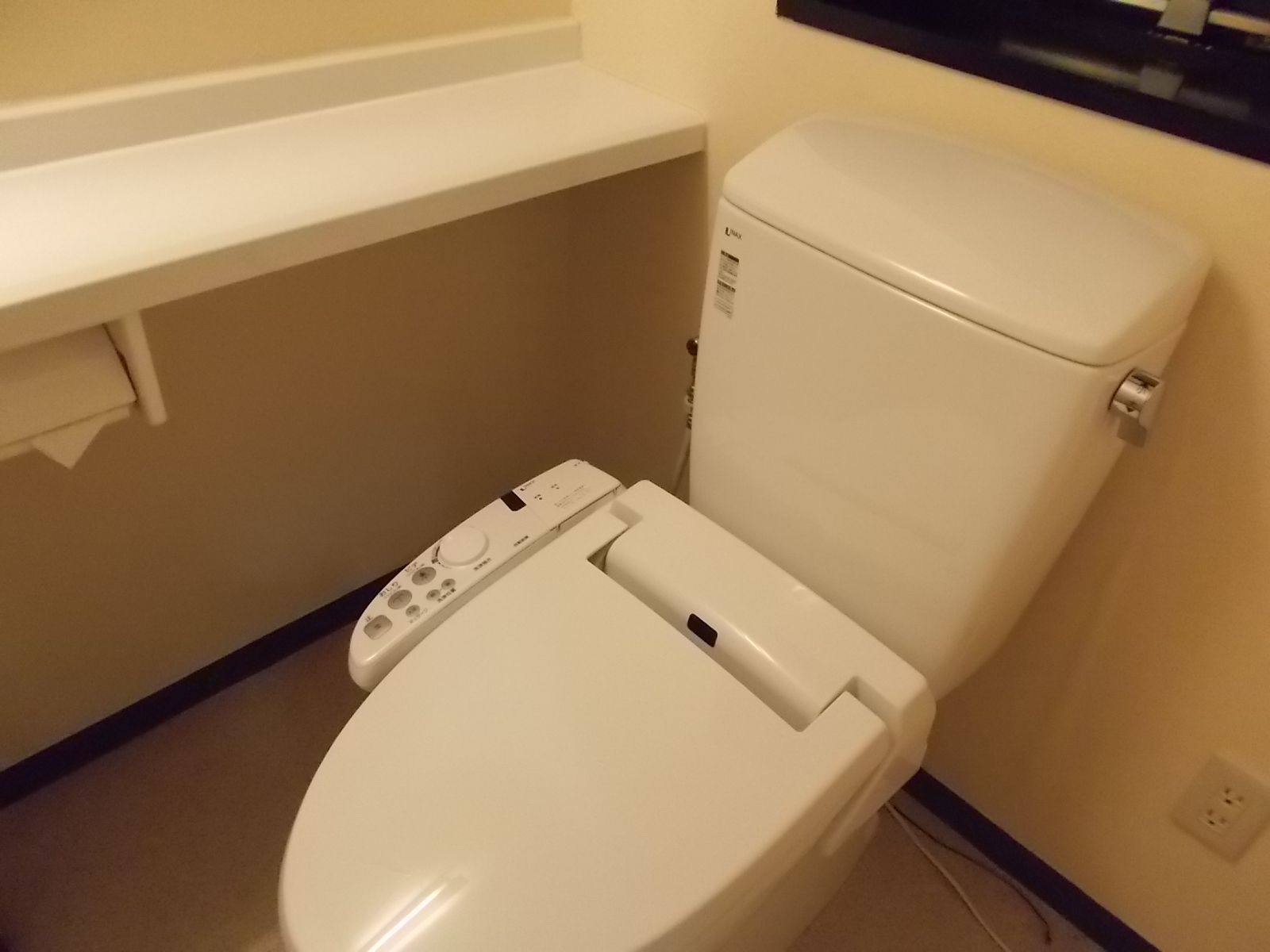 個室トイレ