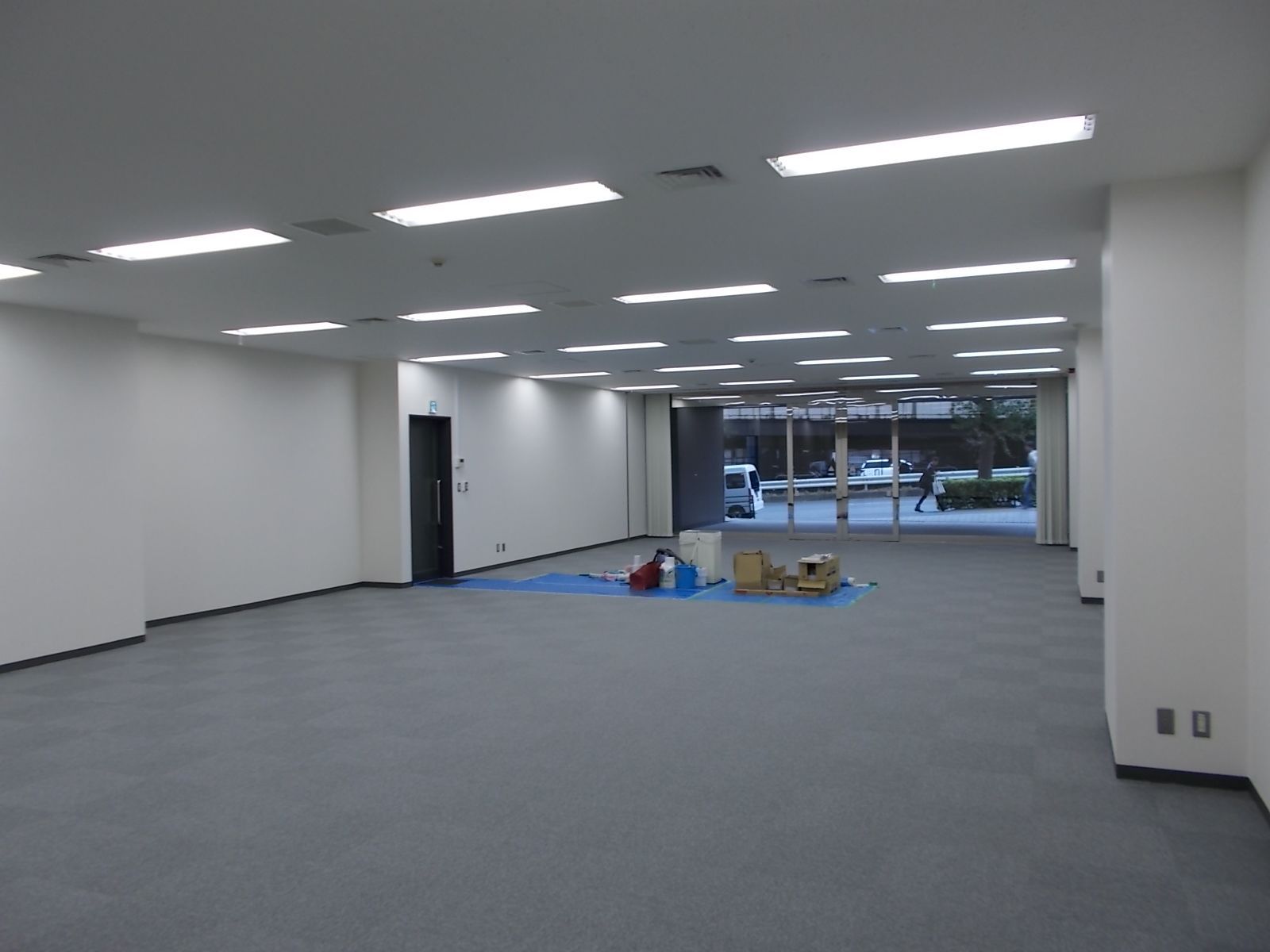 オフィス室内参考画像
