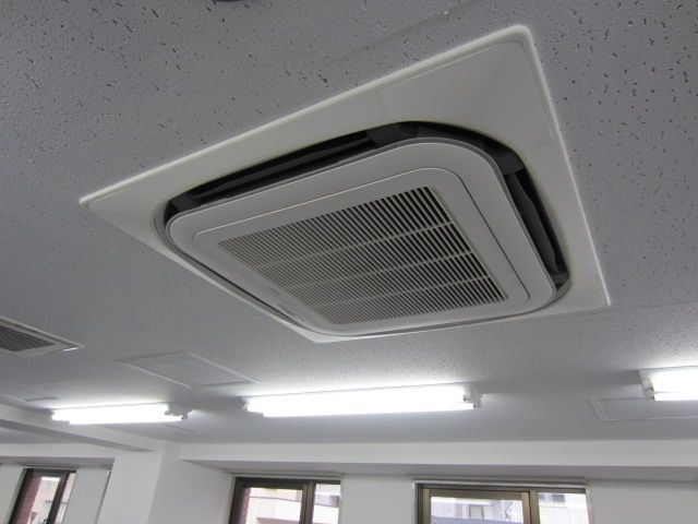 個別空調