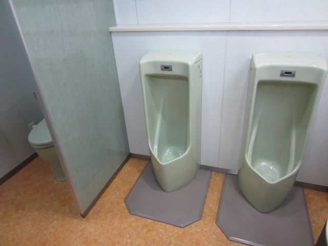 男性用お手洗い